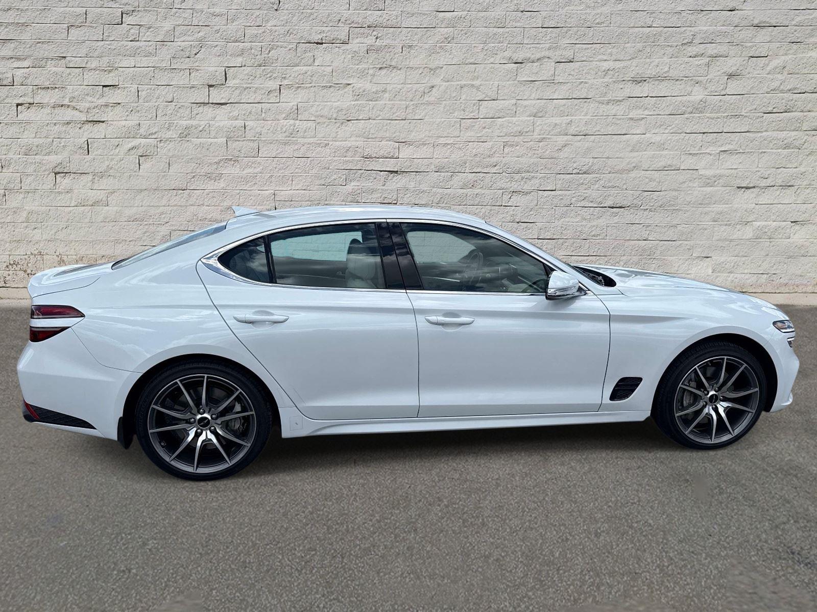 2026 Genesis G70 2.5T