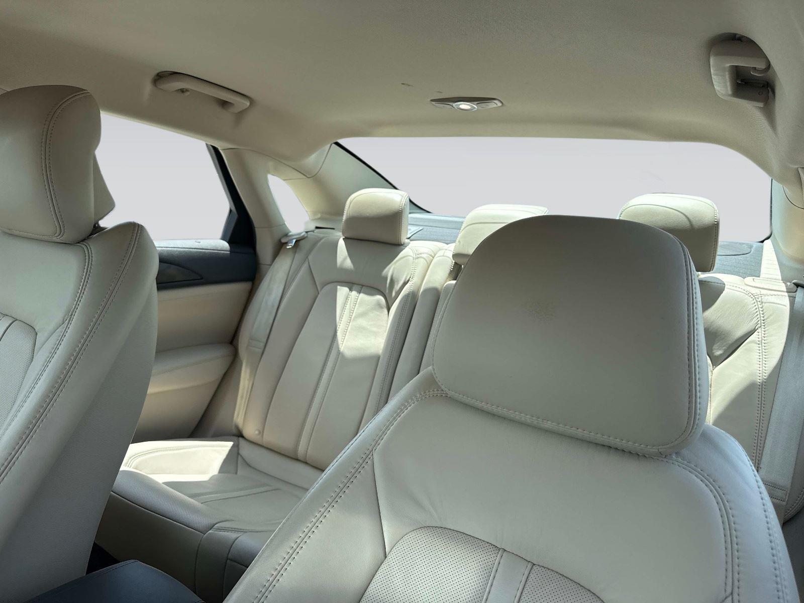 2017 Lincoln MKZ Reserve