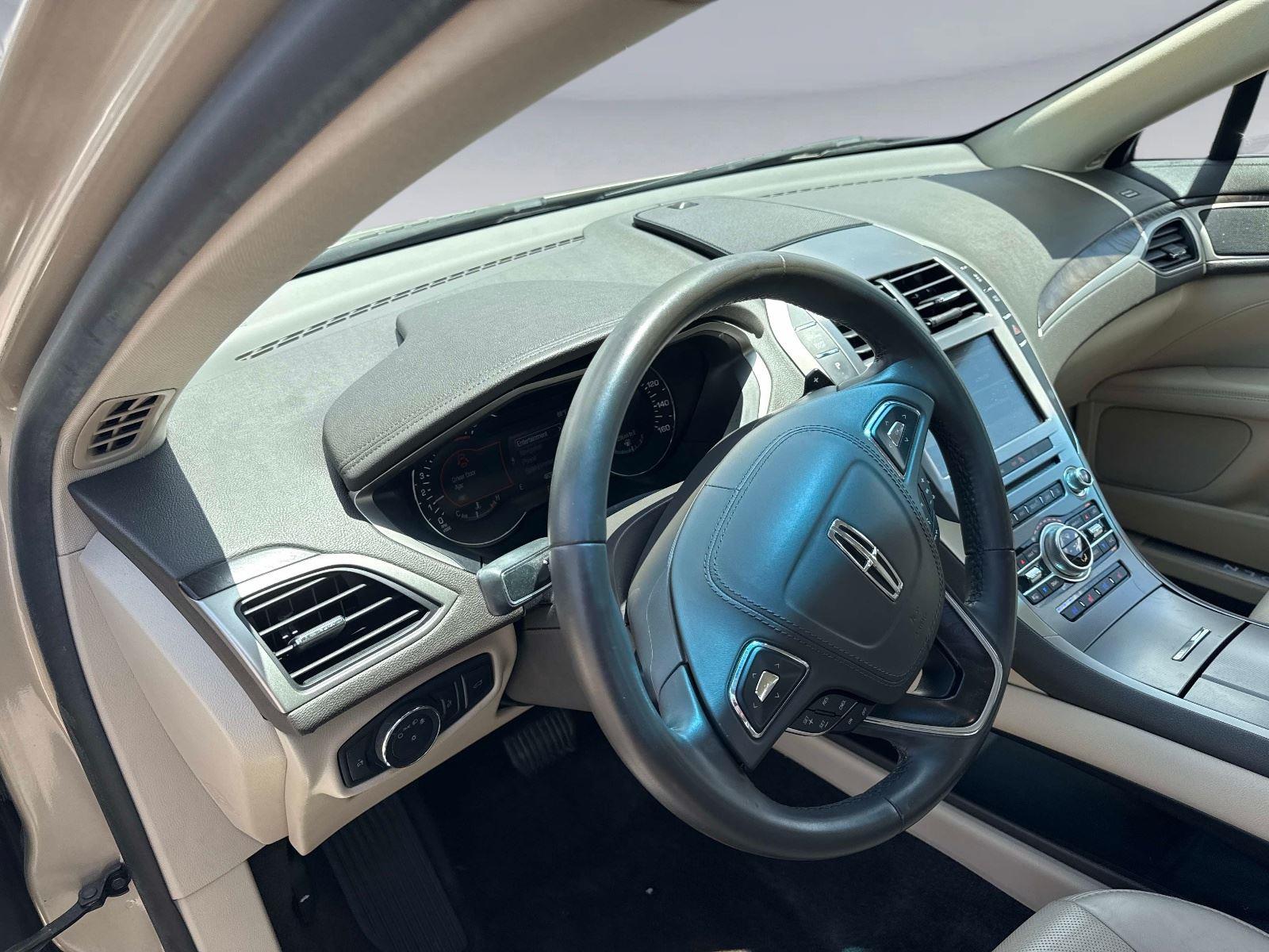2017 Lincoln MKZ Reserve