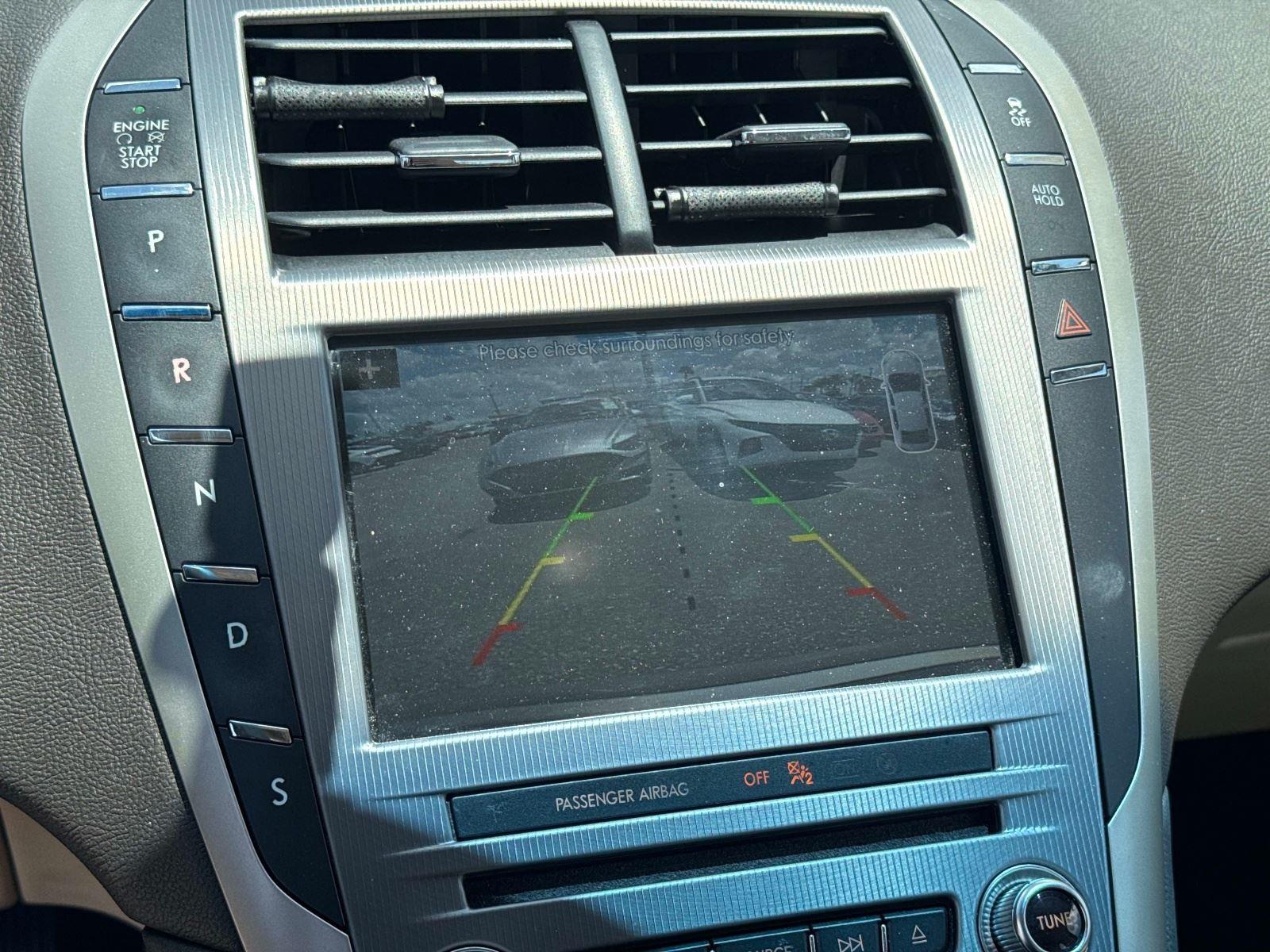 2017 Lincoln MKZ Reserve