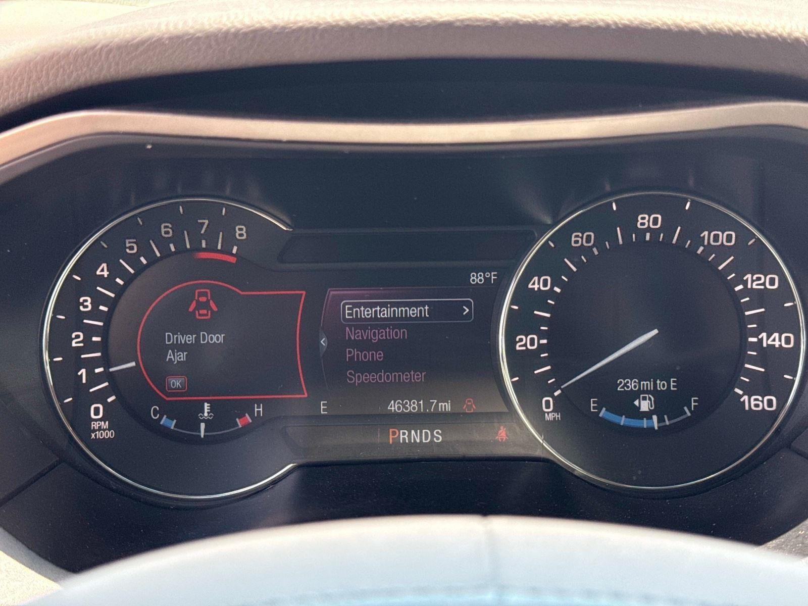 2017 Lincoln MKZ Reserve