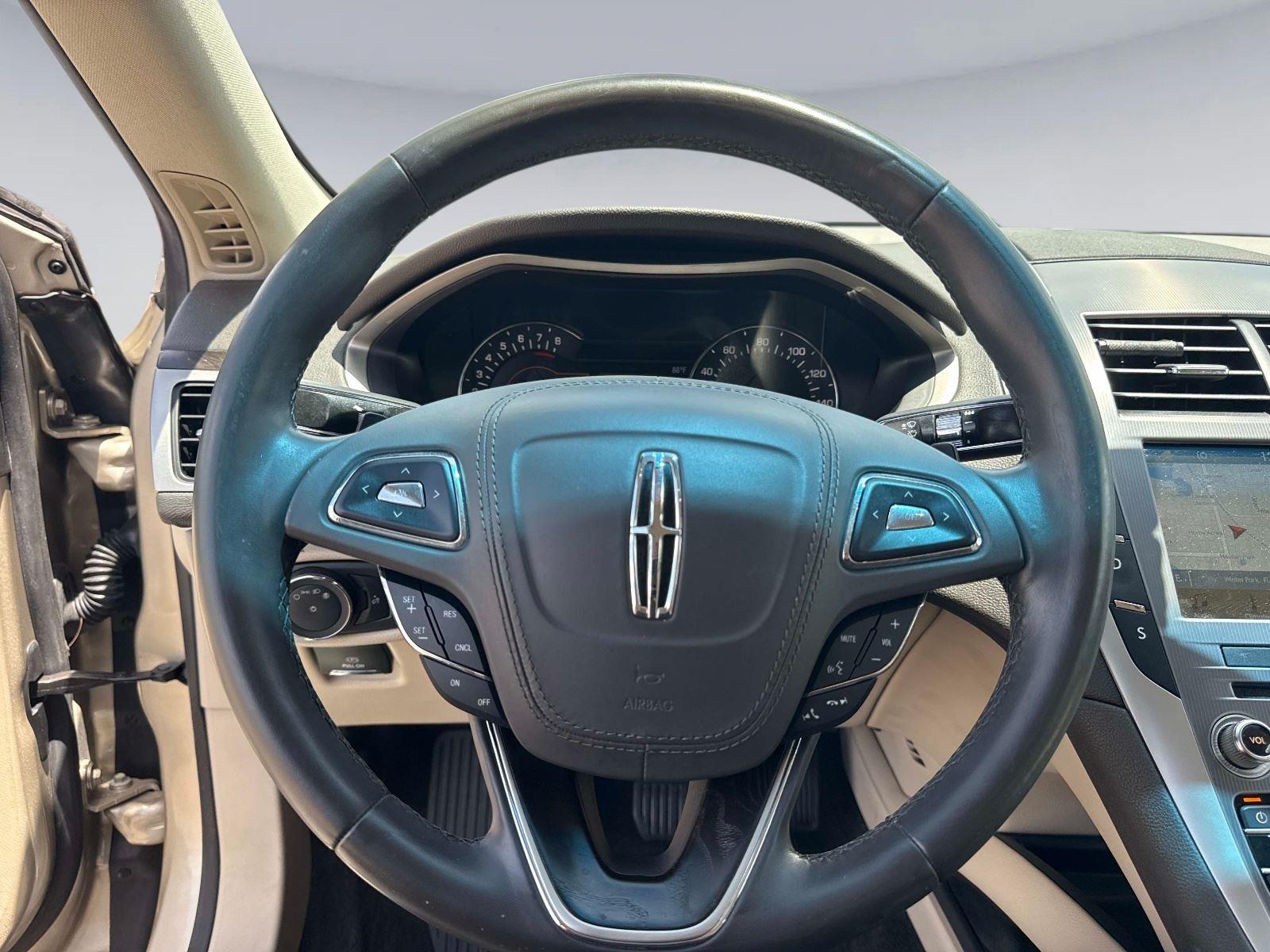 2017 Lincoln MKZ Reserve
