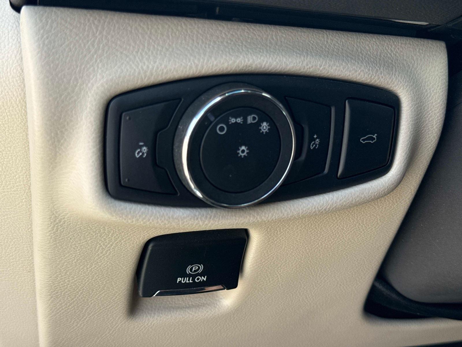 2017 Lincoln MKZ Reserve