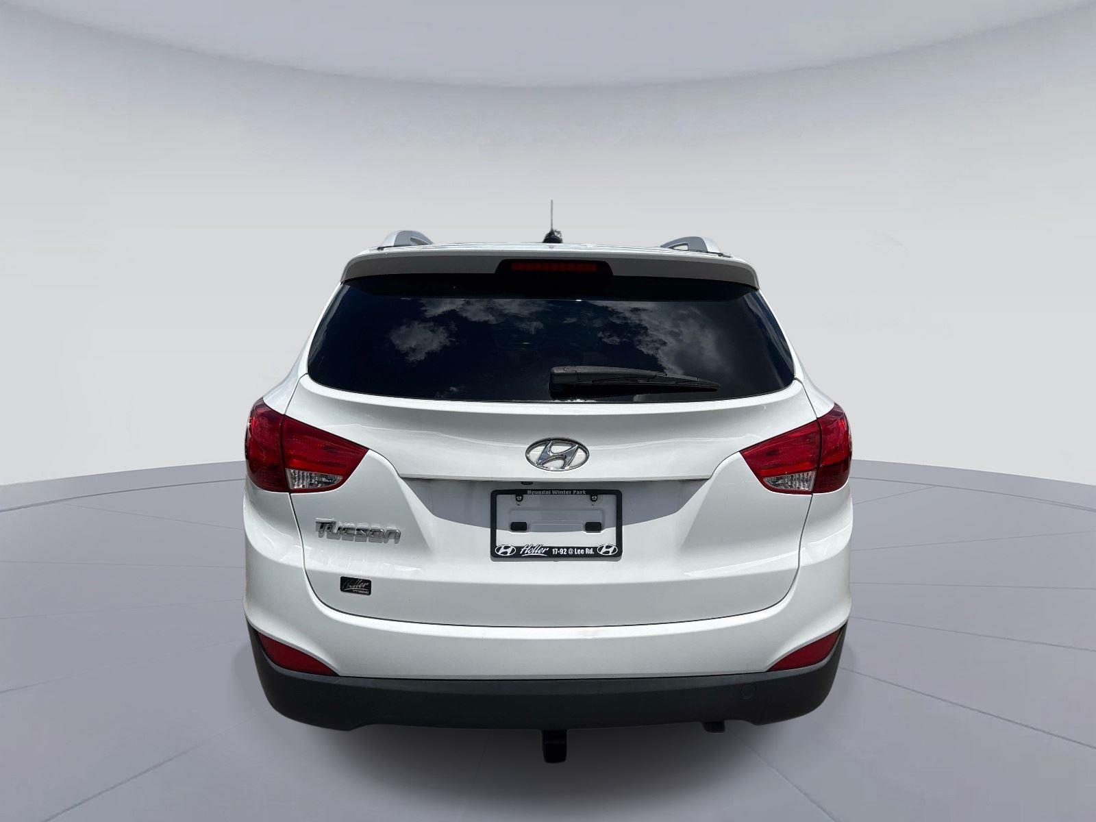 2015 Hyundai Tucson SE