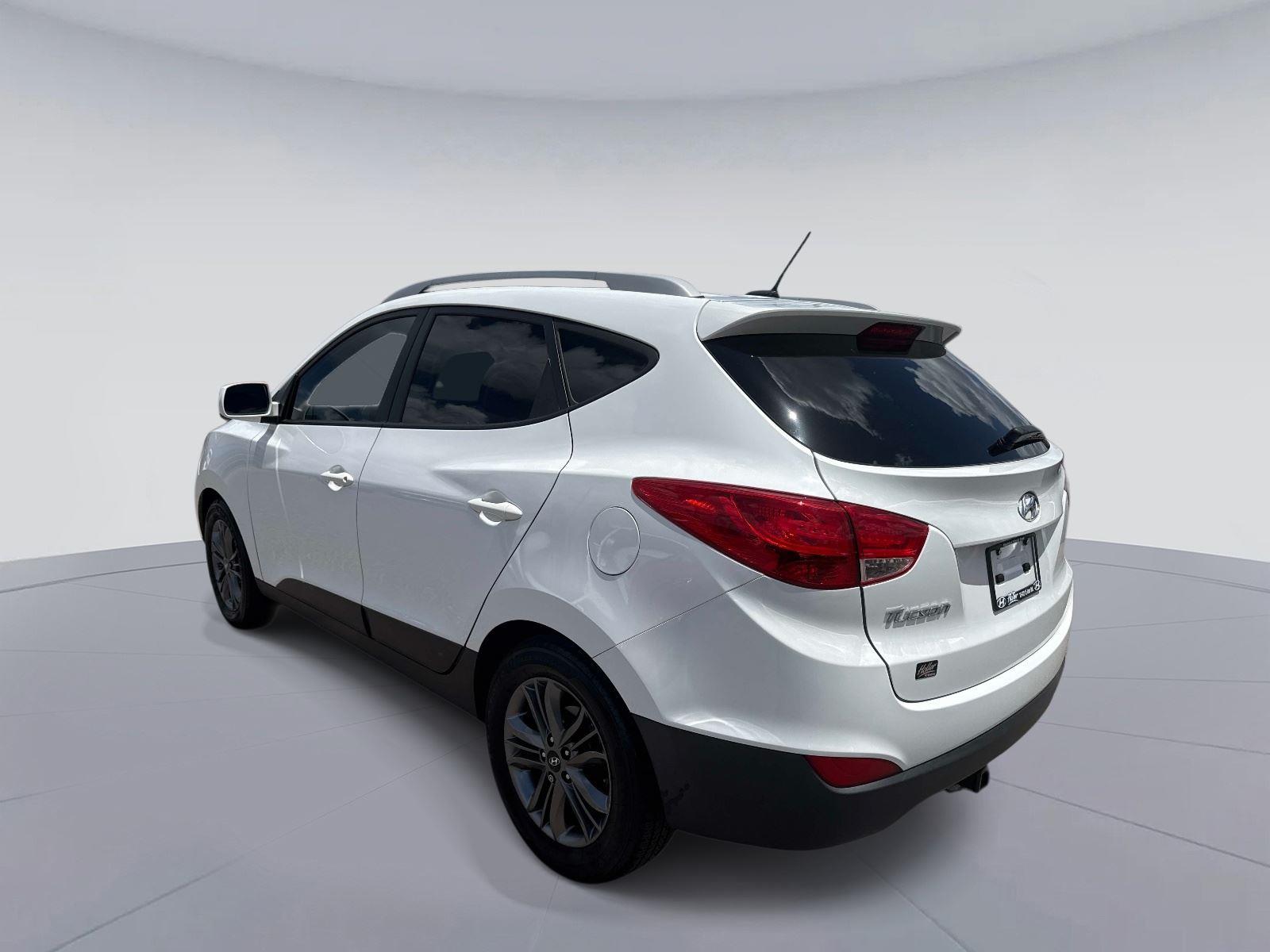 2015 Hyundai Tucson SE