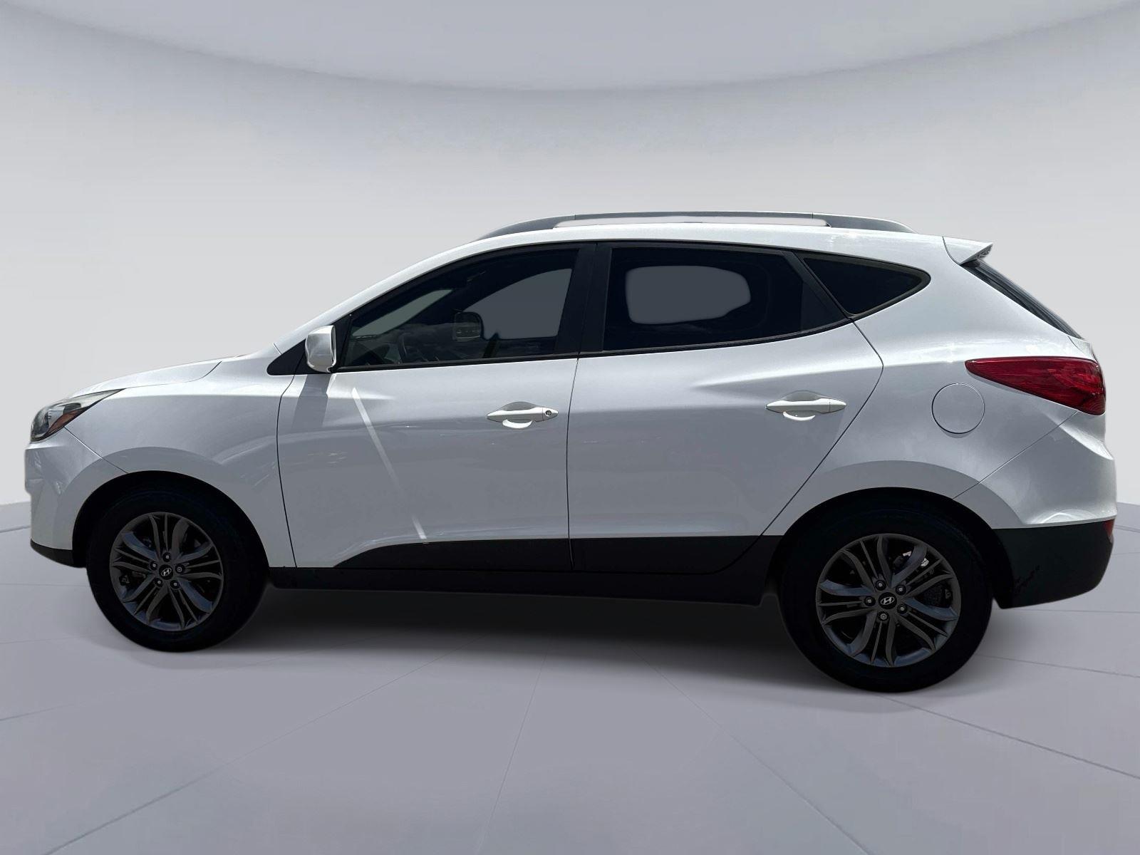 2015 Hyundai Tucson SE