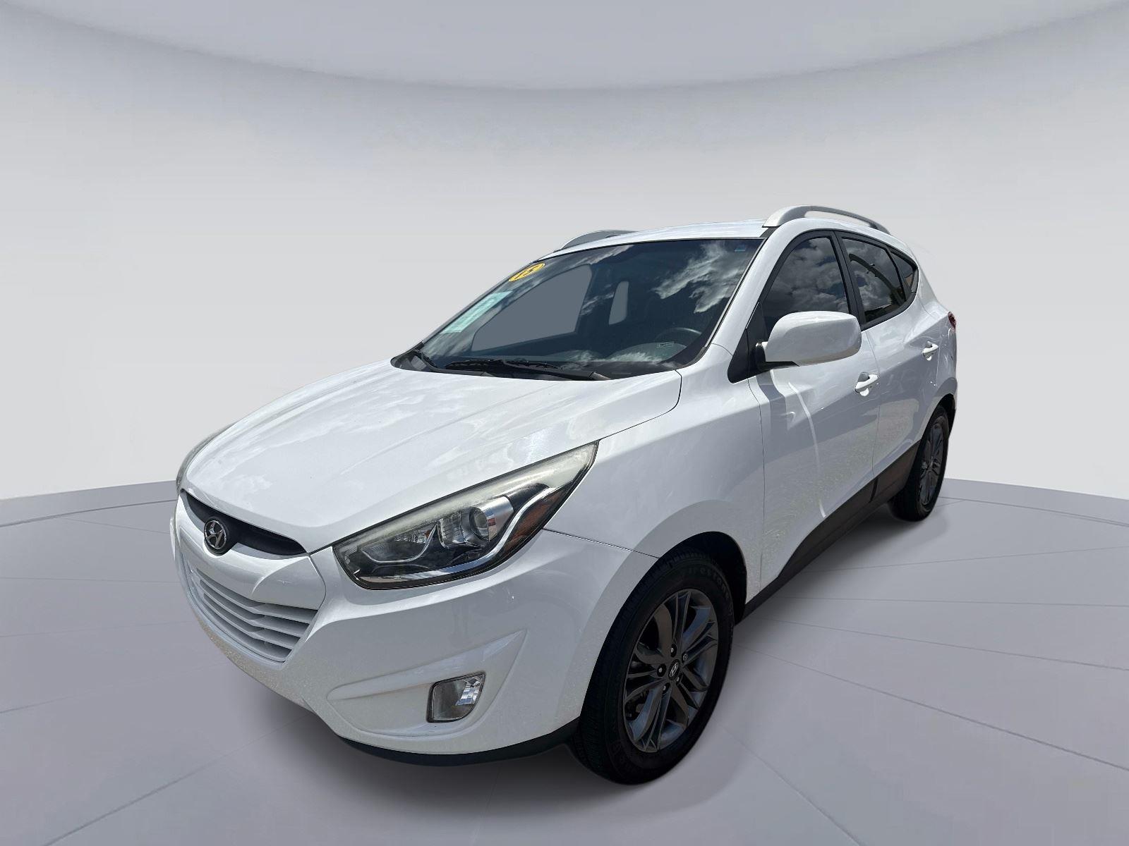 2015 Hyundai Tucson SE