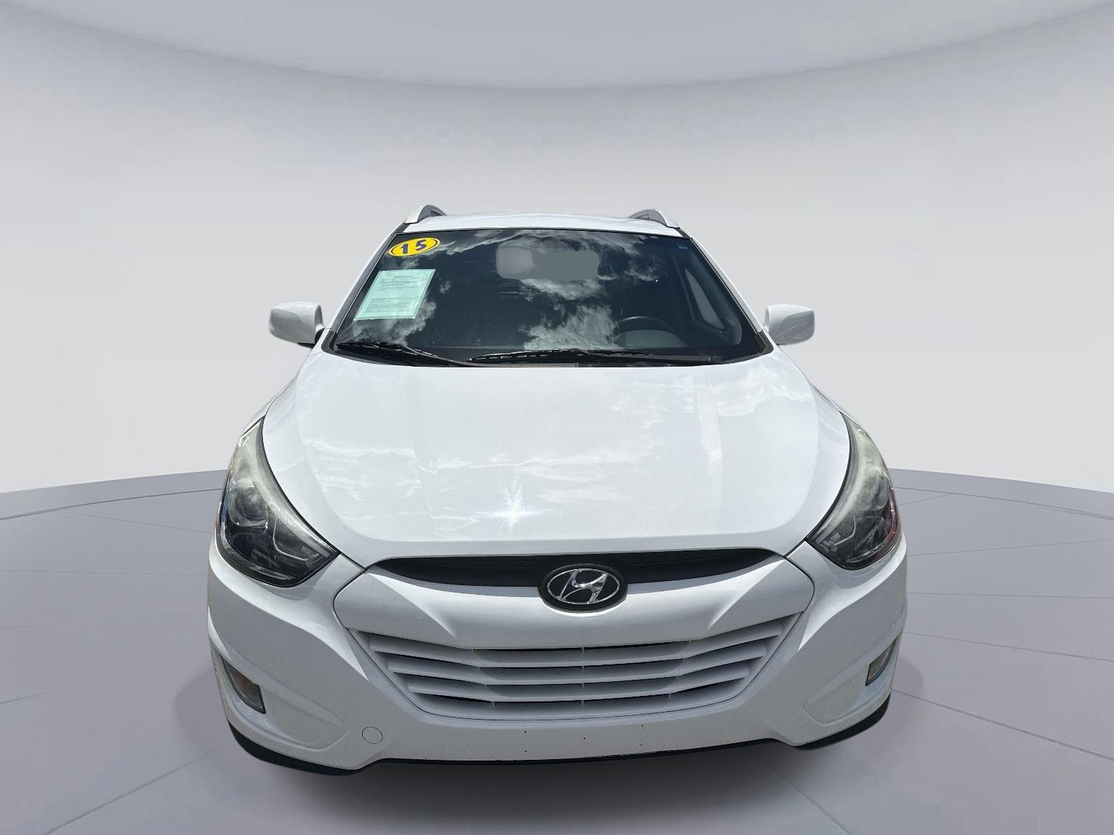 2015 Hyundai Tucson SE