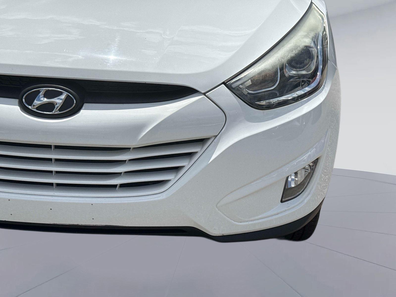 2015 Hyundai Tucson SE