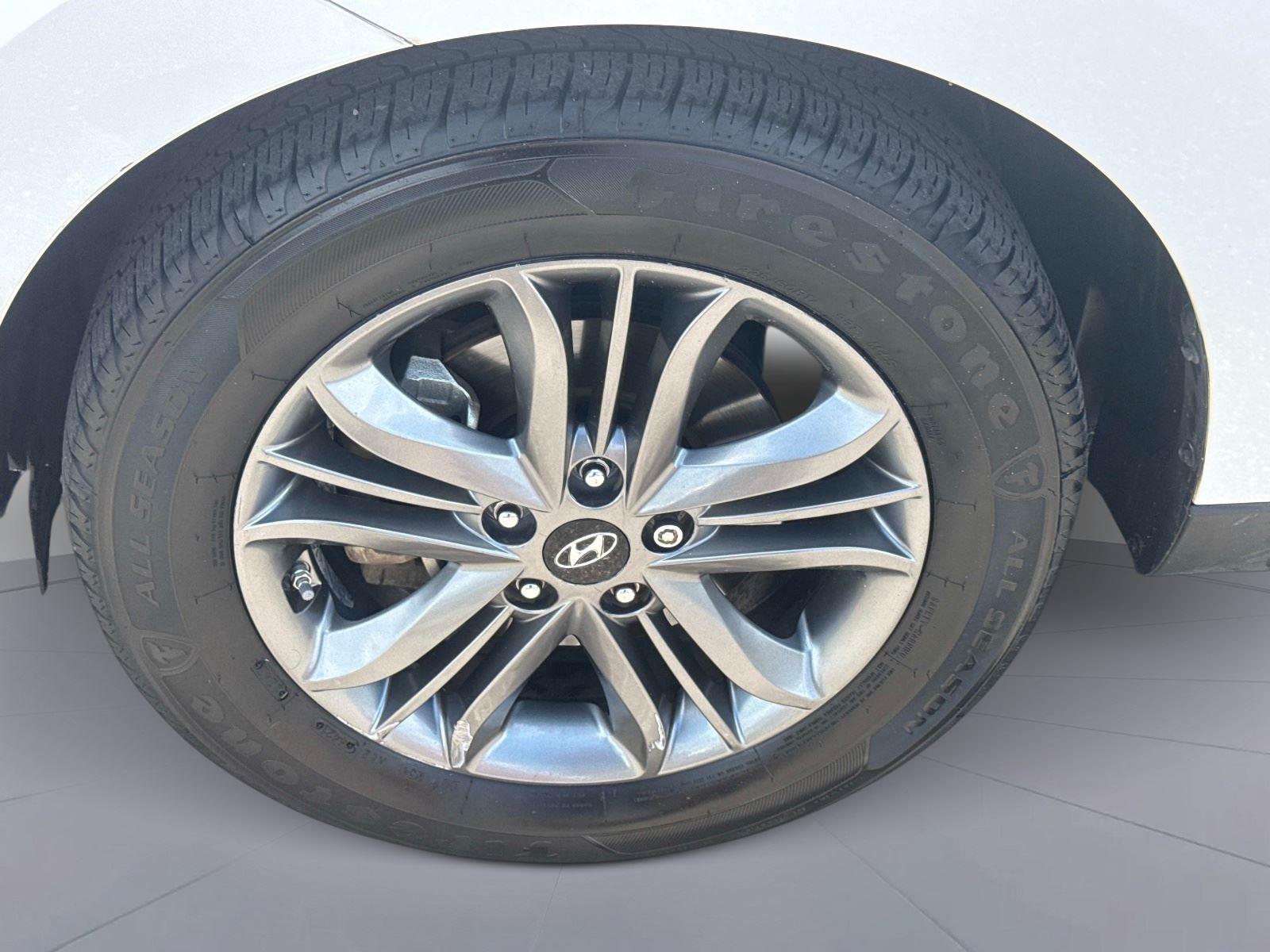 2015 Hyundai Tucson SE