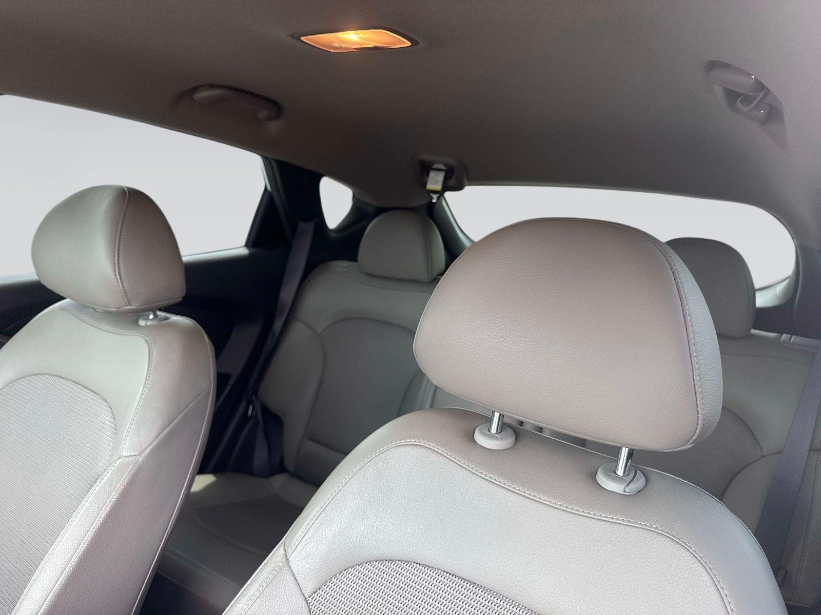2015 Hyundai Tucson SE
