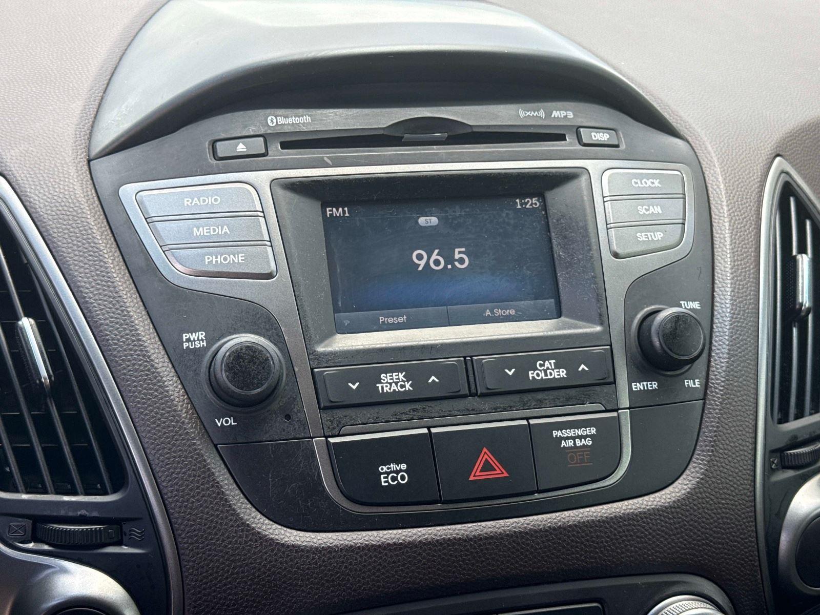 2015 Hyundai Tucson SE