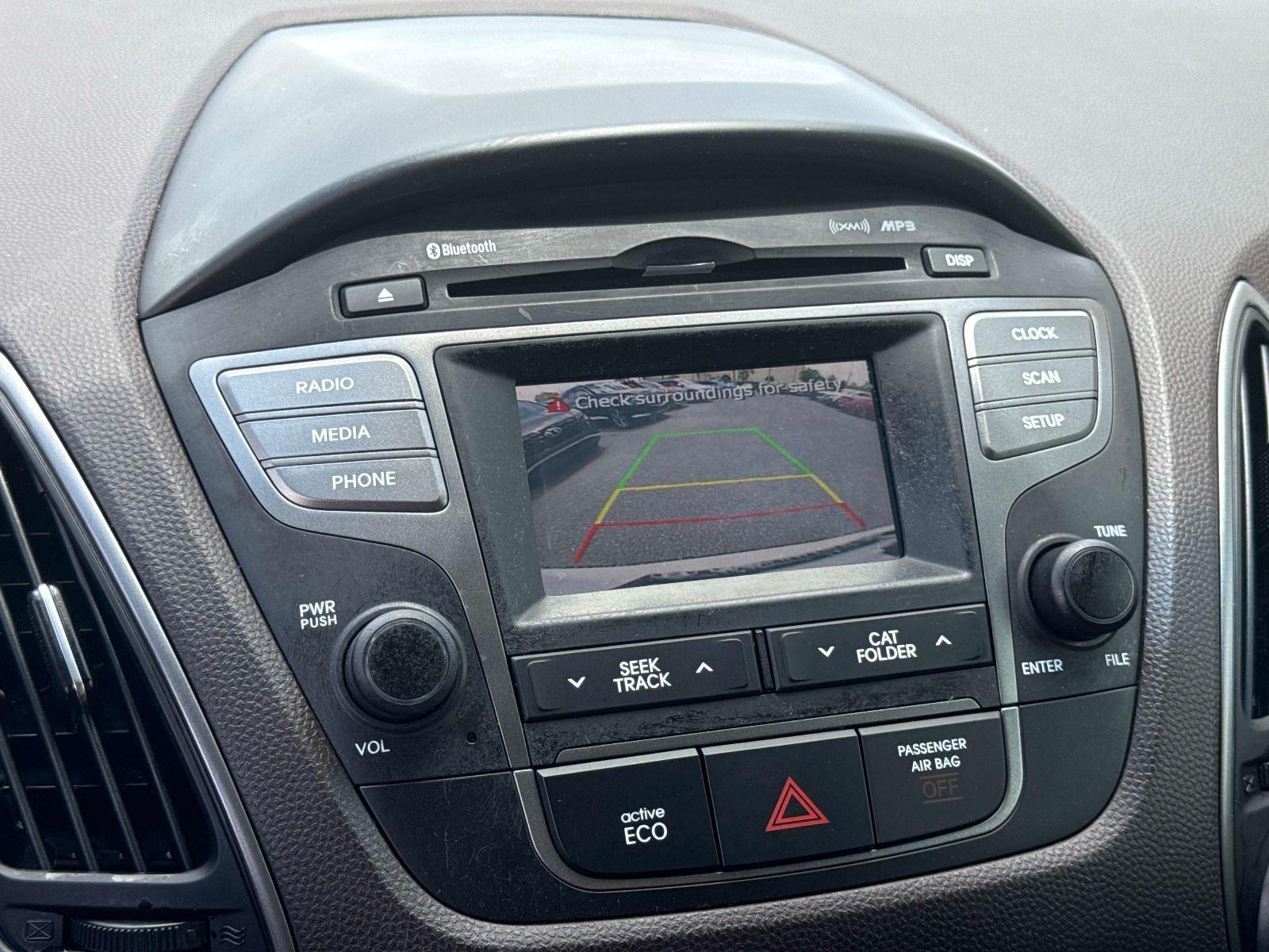 2015 Hyundai Tucson SE