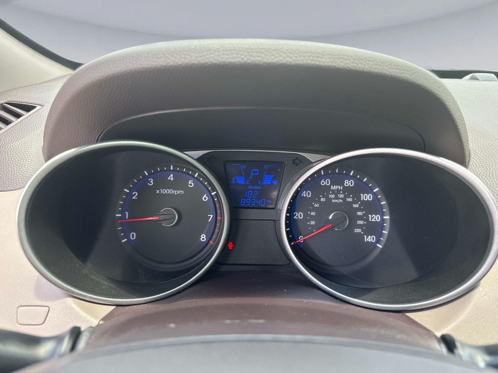 2015 Hyundai Tucson SE