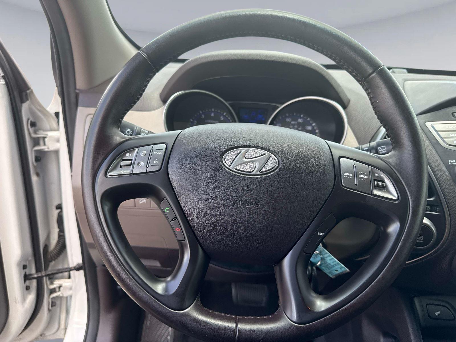 2015 Hyundai Tucson SE