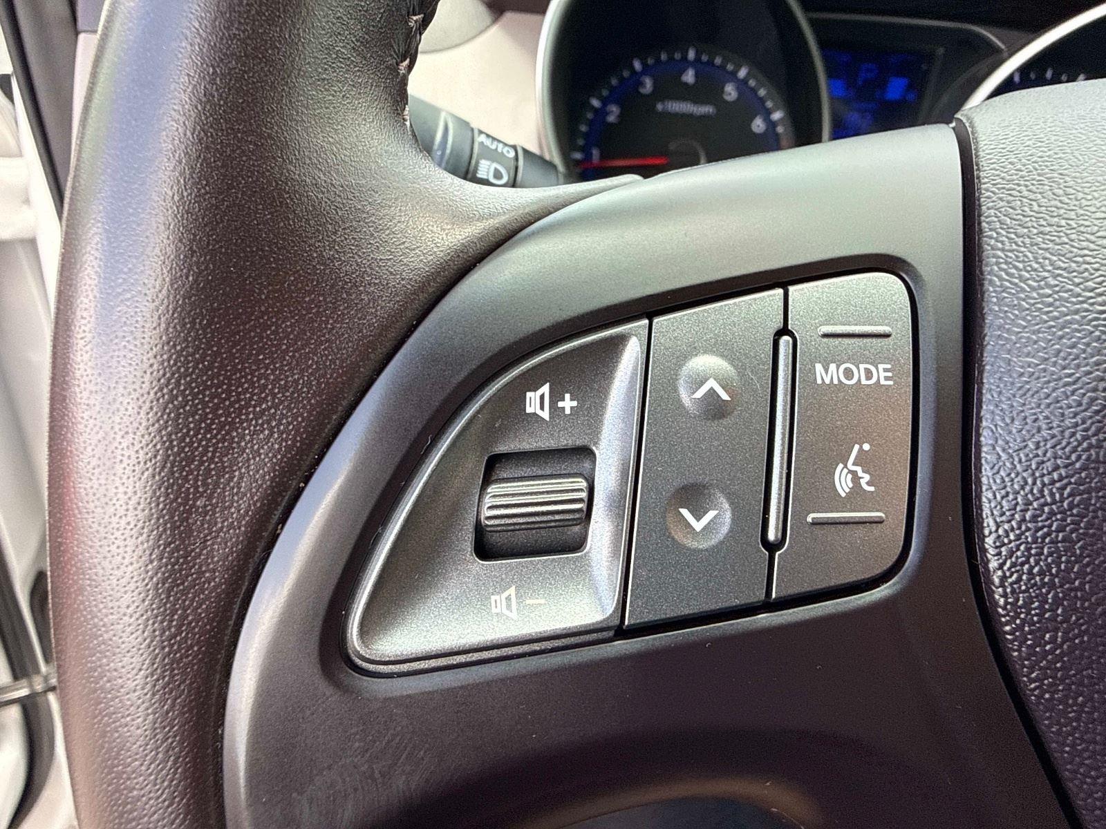 2015 Hyundai Tucson SE