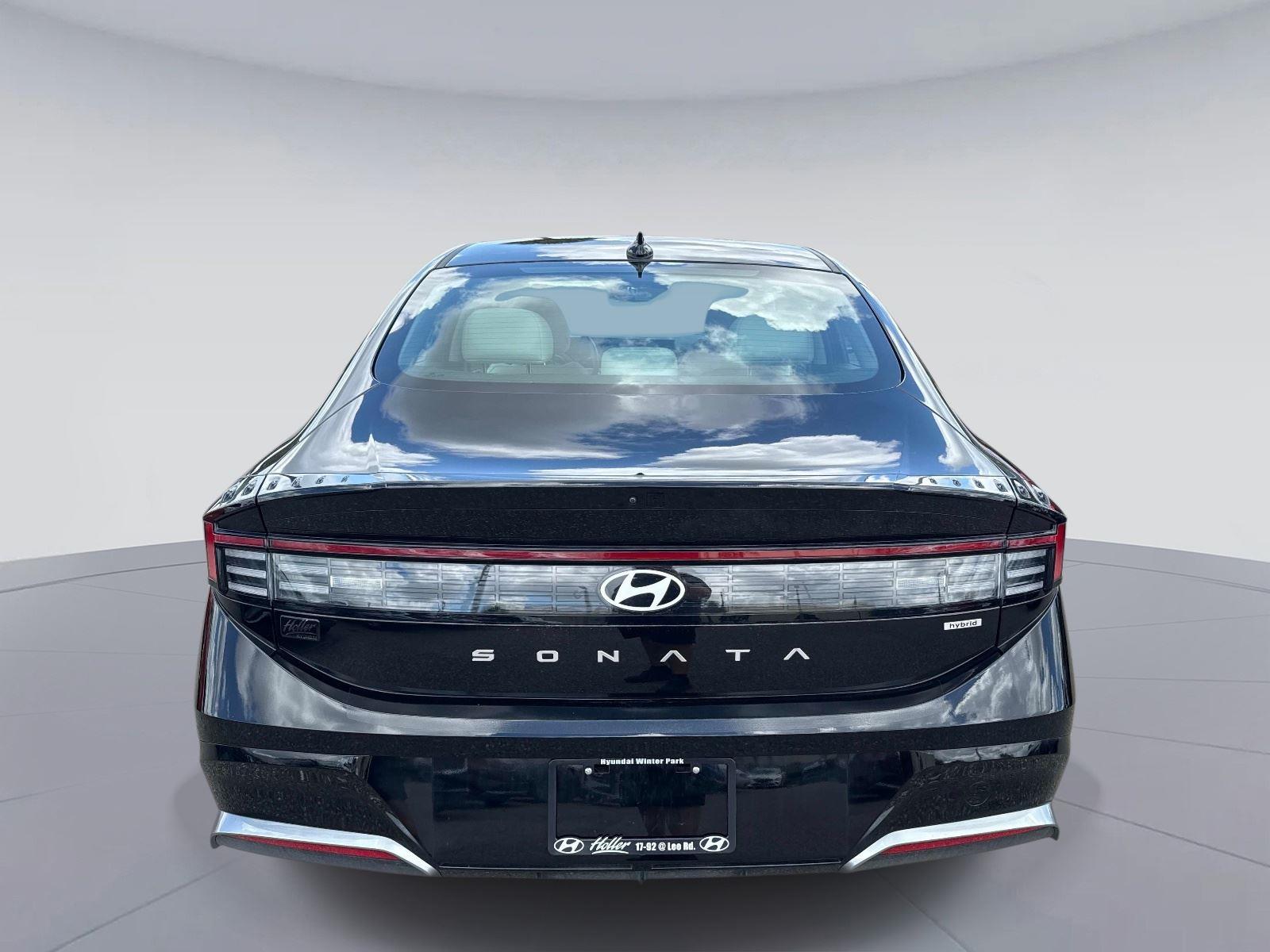 2025 Hyundai Sonata Hybrid SEL