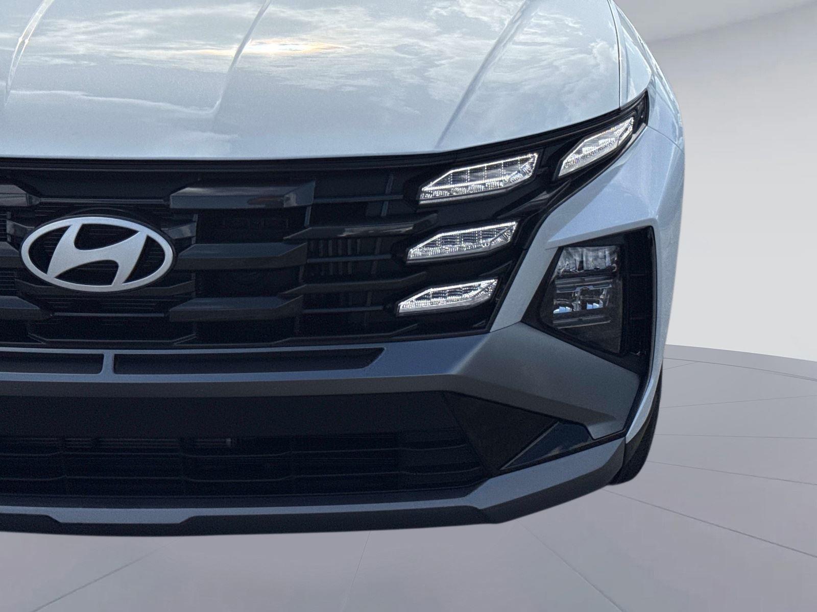 2026 Hyundai Tucson Hybrid Blue SE