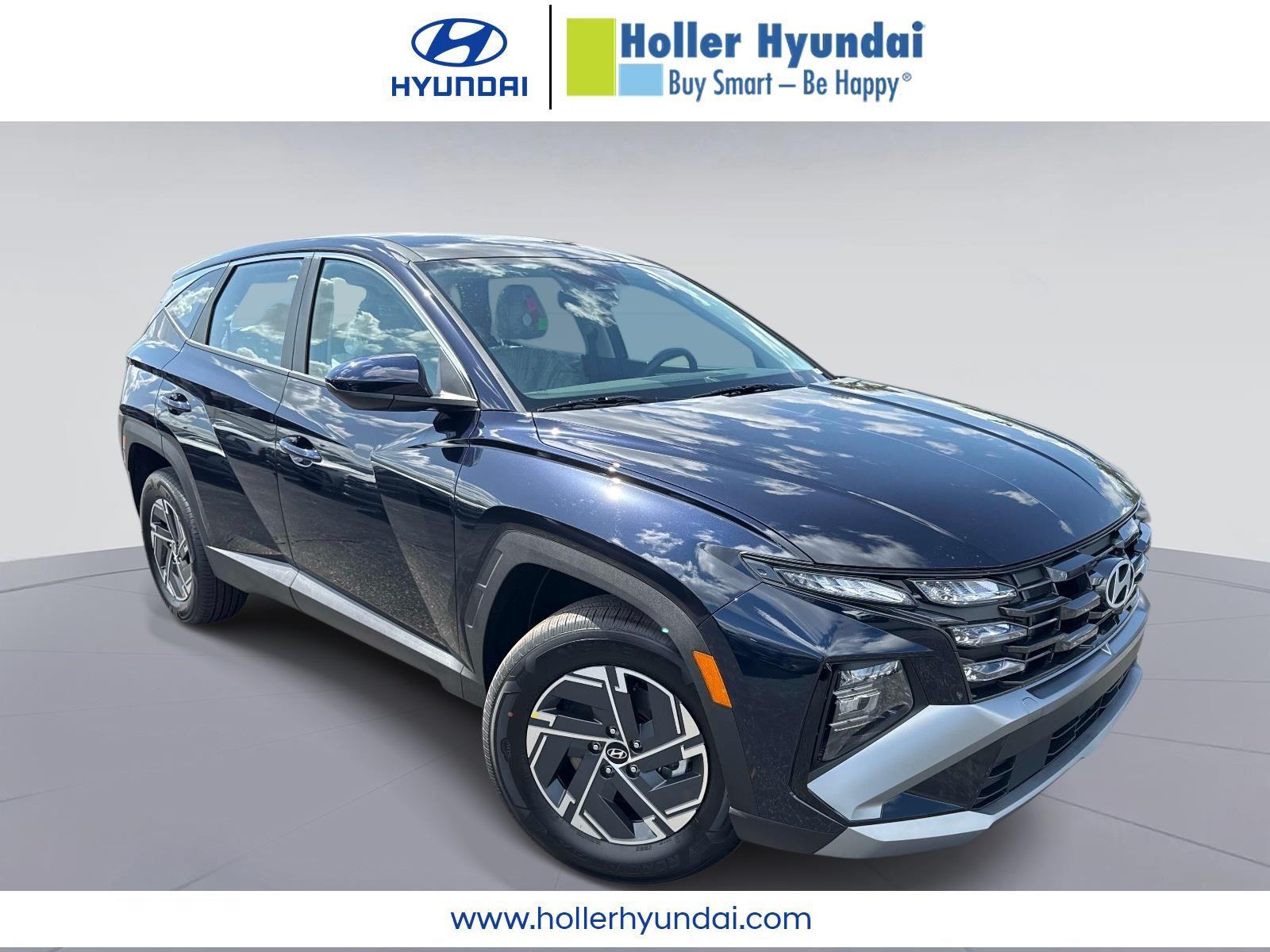 2026 Hyundai Tucson Hybrid Blue SE