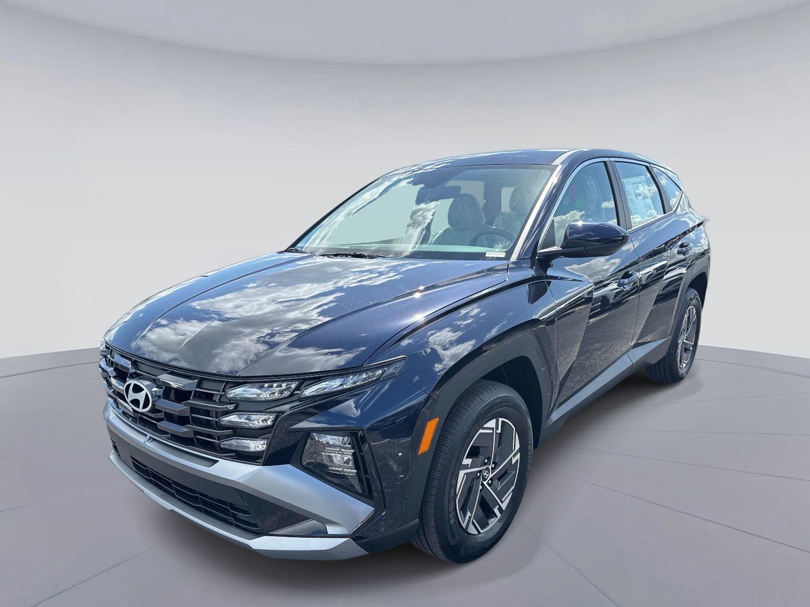 2026 Hyundai Tucson Hybrid Blue SE