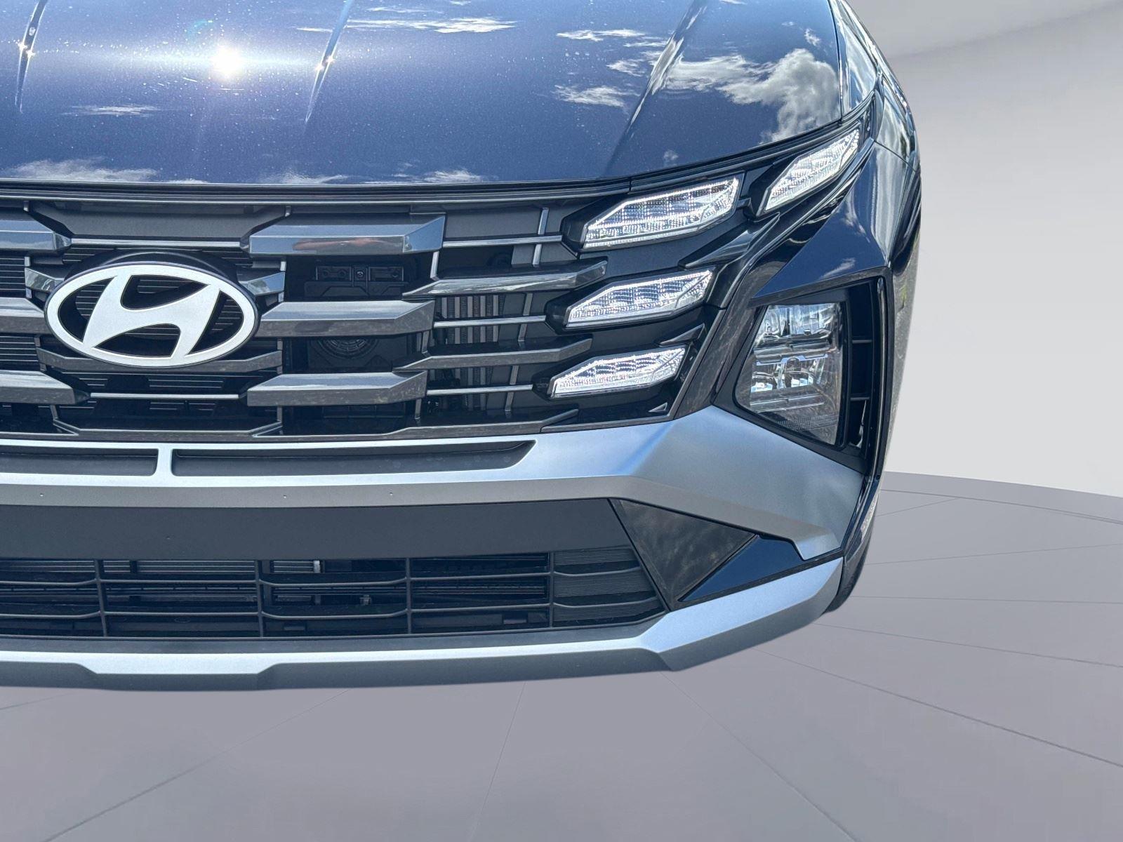 2026 Hyundai Tucson Hybrid Blue SE