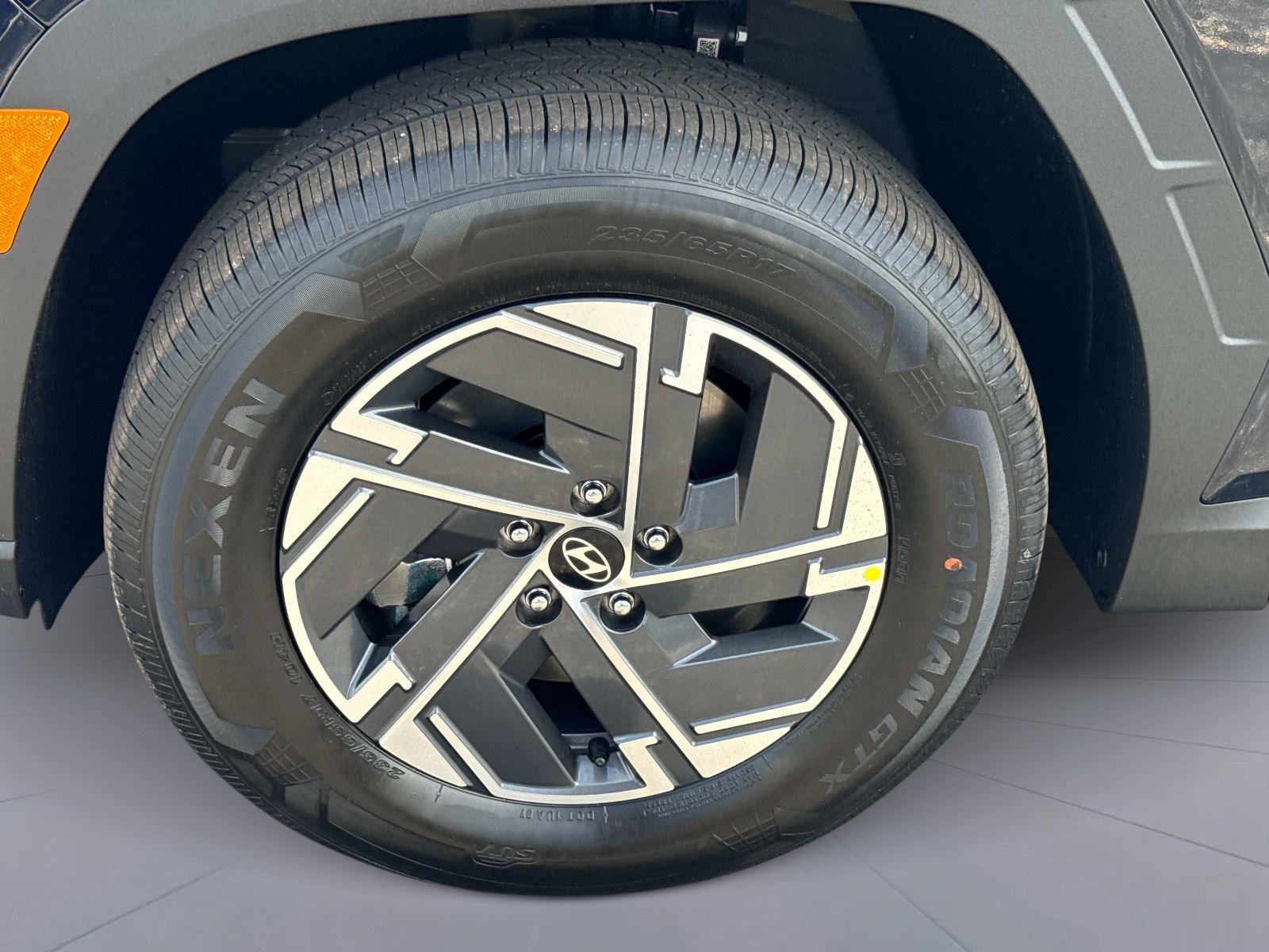 2026 Hyundai Tucson Hybrid Blue SE
