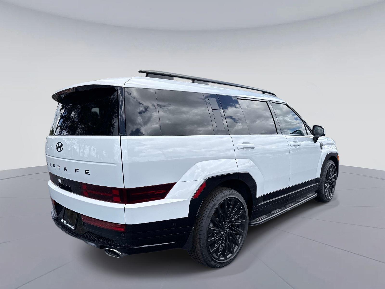 2026 Hyundai Santa Fe Calligraphy