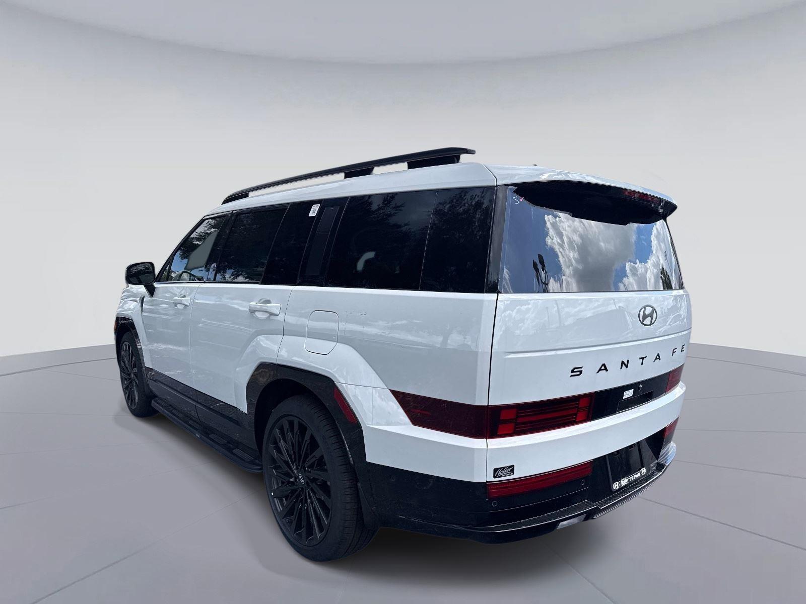 2026 Hyundai Santa Fe Calligraphy