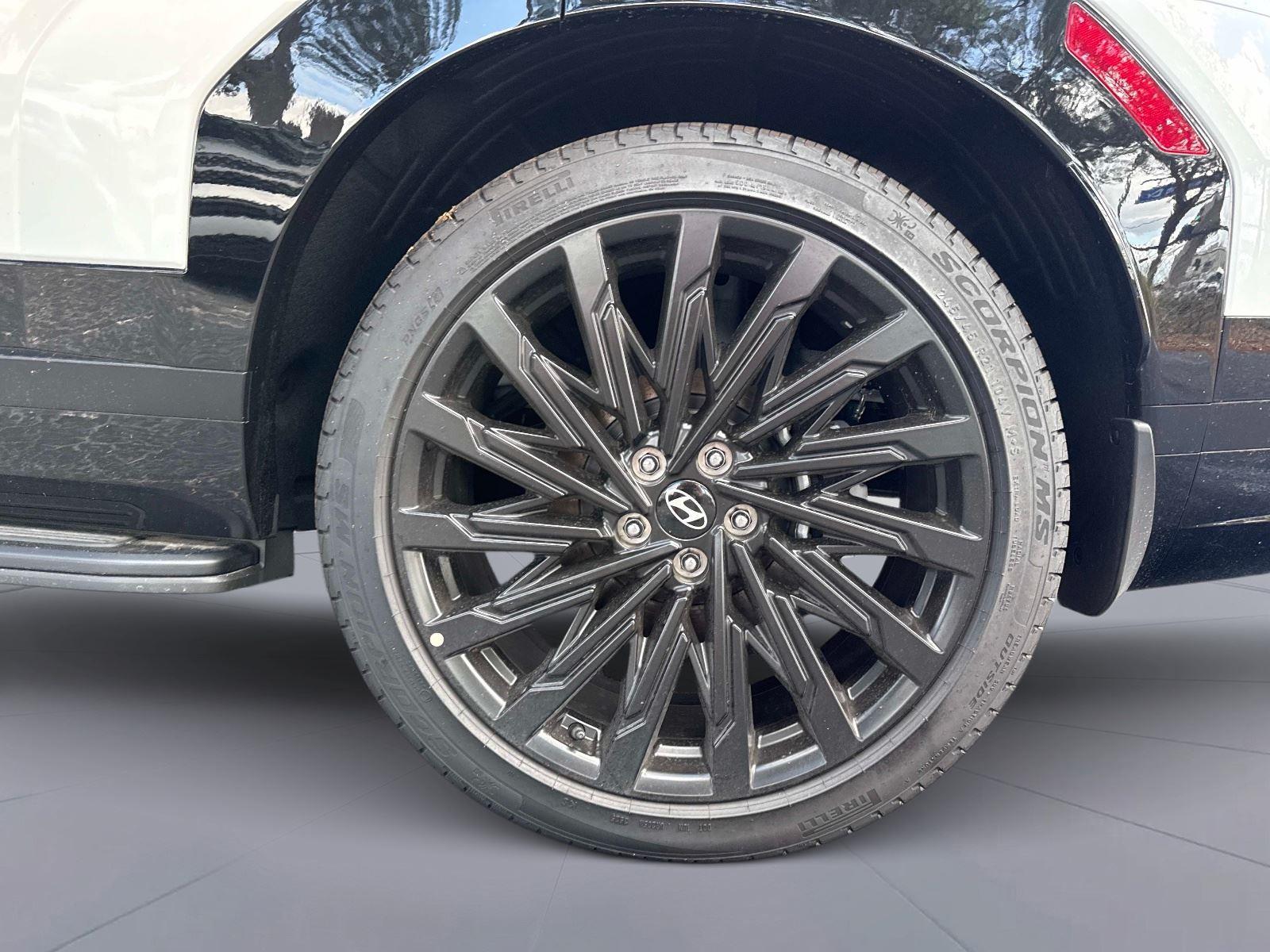 2026 Hyundai Santa Fe Calligraphy