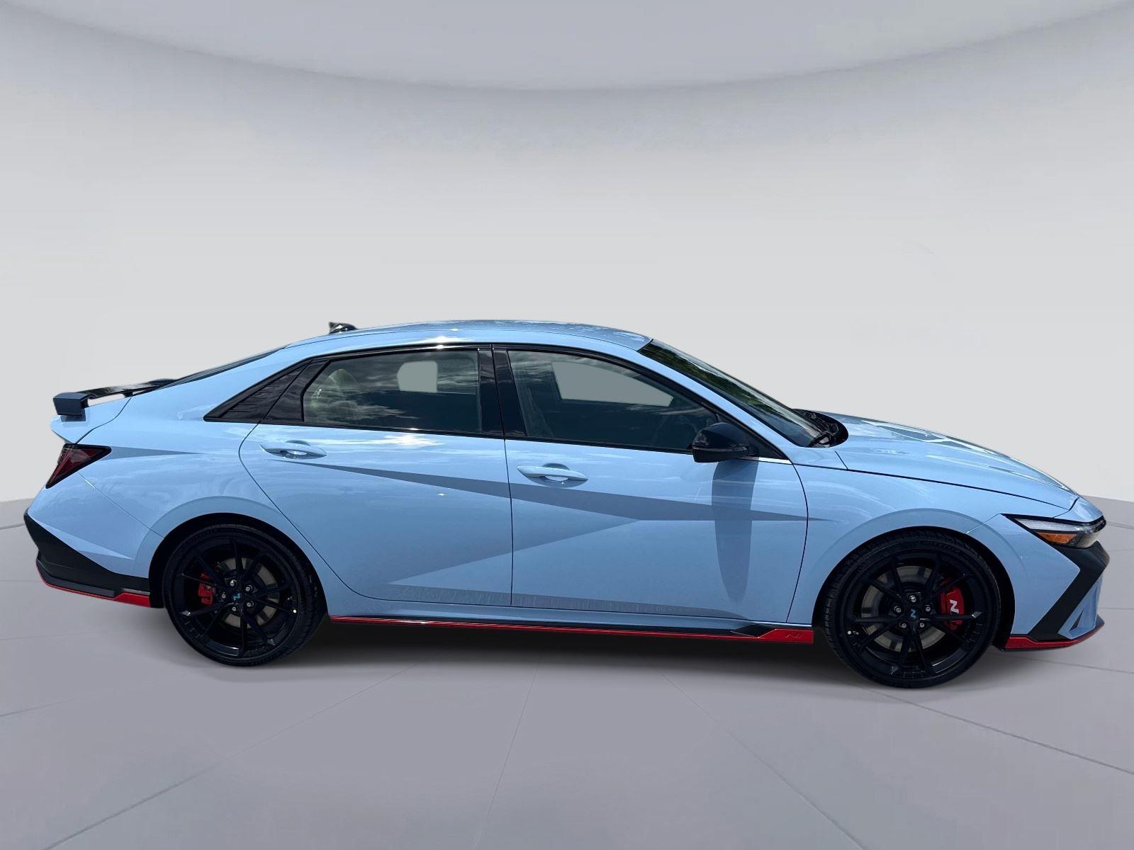 2026 Hyundai Elantra N