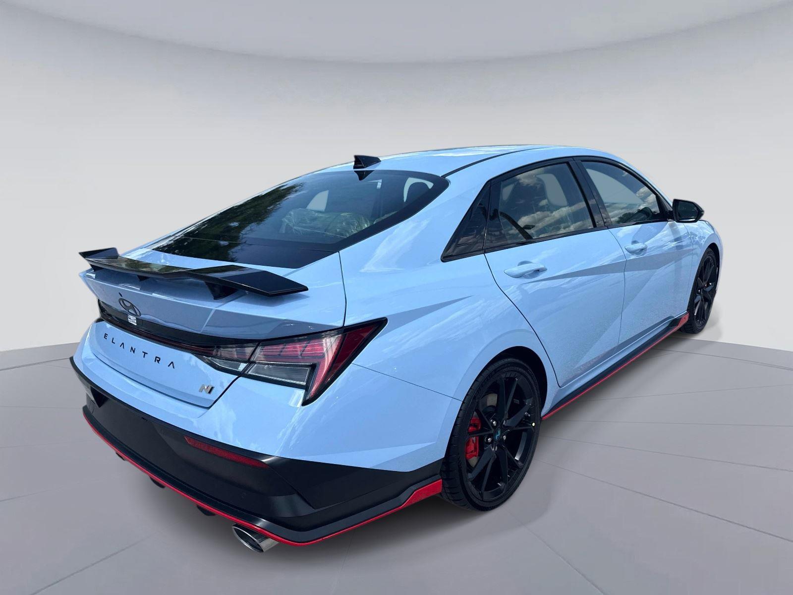 2026 Hyundai Elantra N