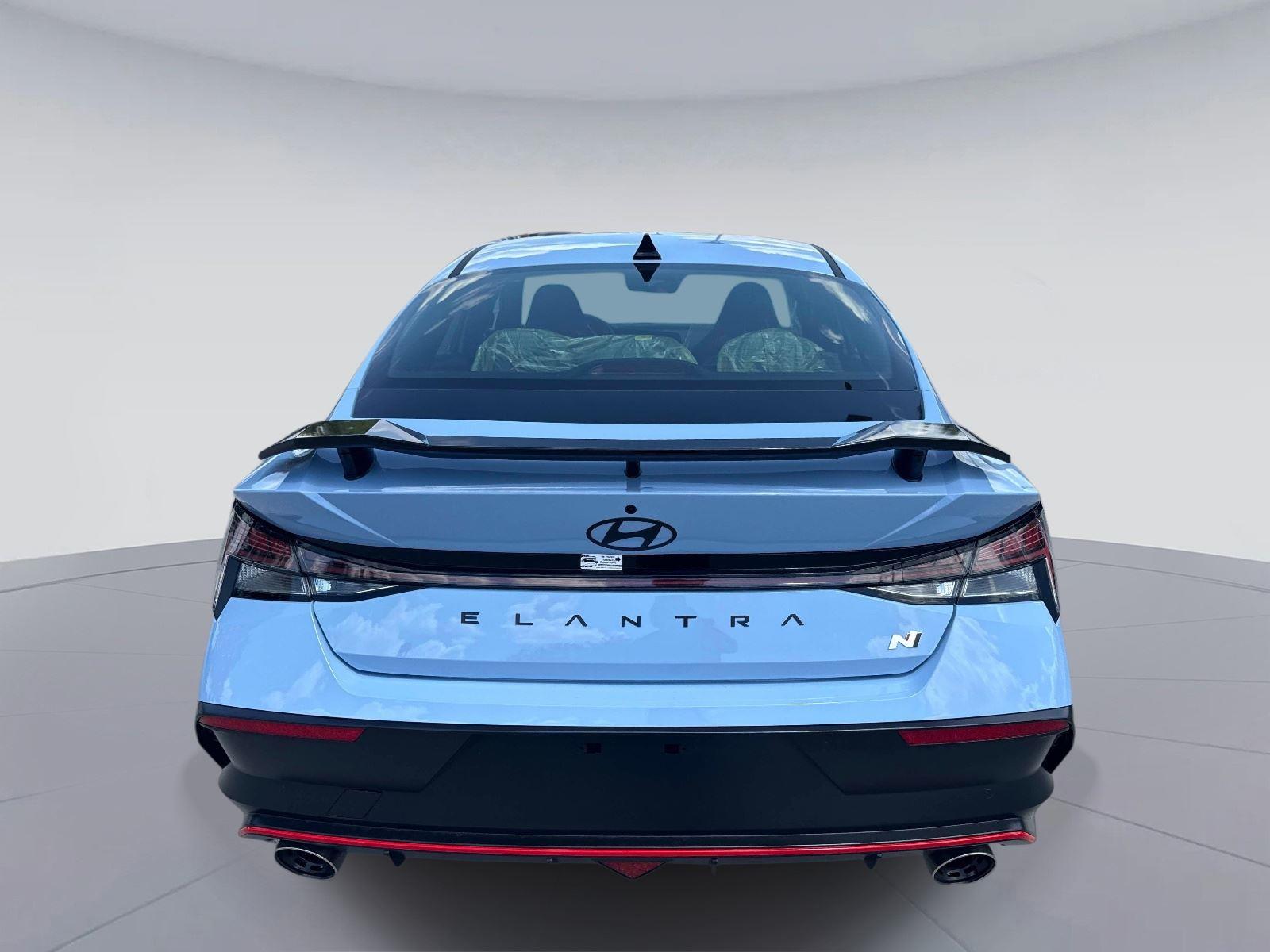 2026 Hyundai Elantra N