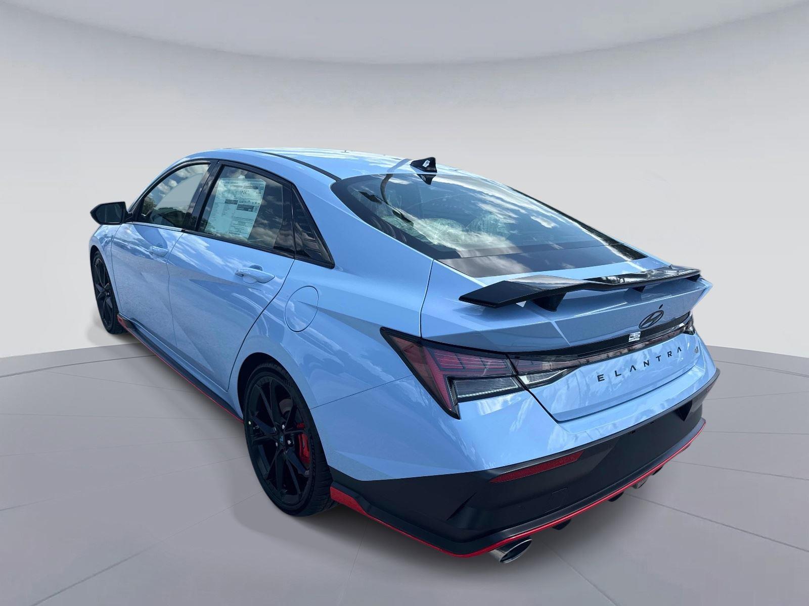 2026 Hyundai Elantra N