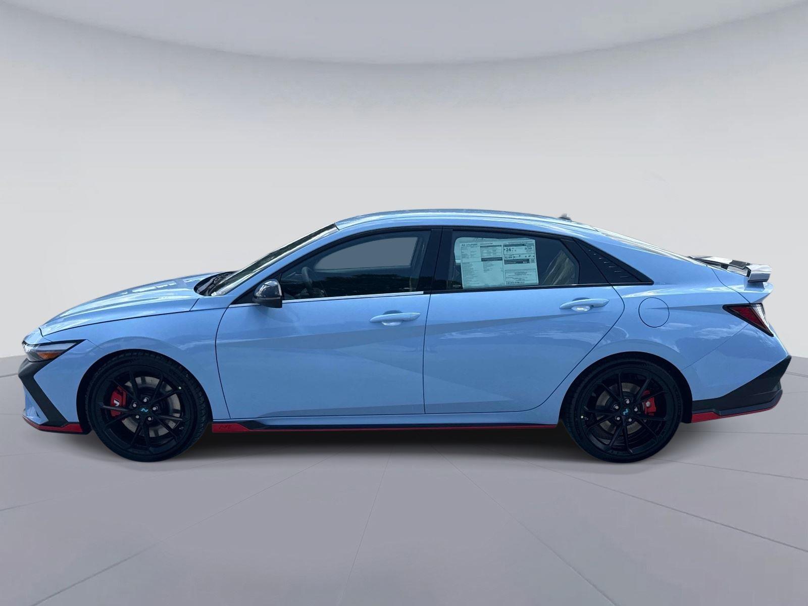 2026 Hyundai Elantra N