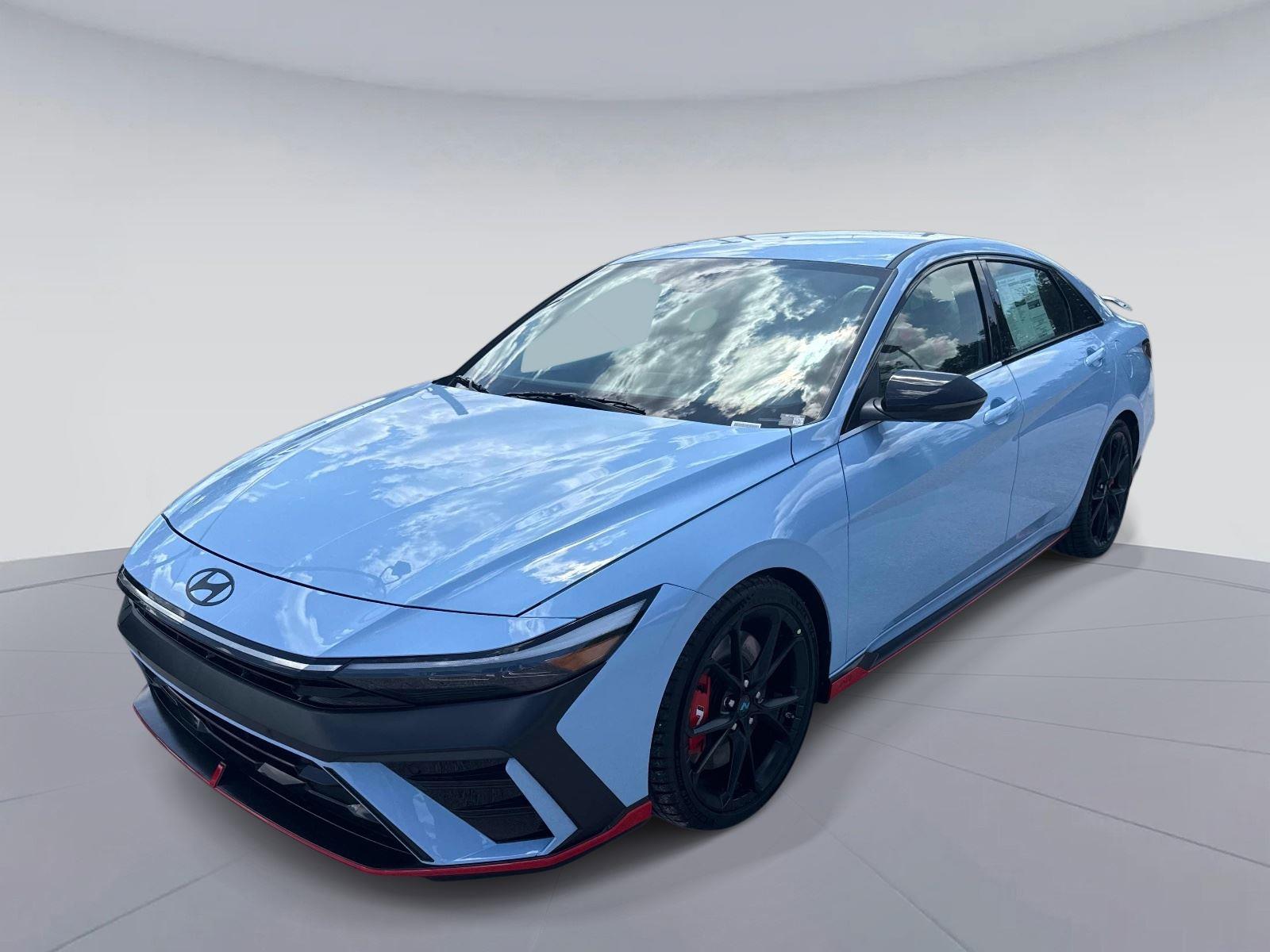 2026 Hyundai Elantra N