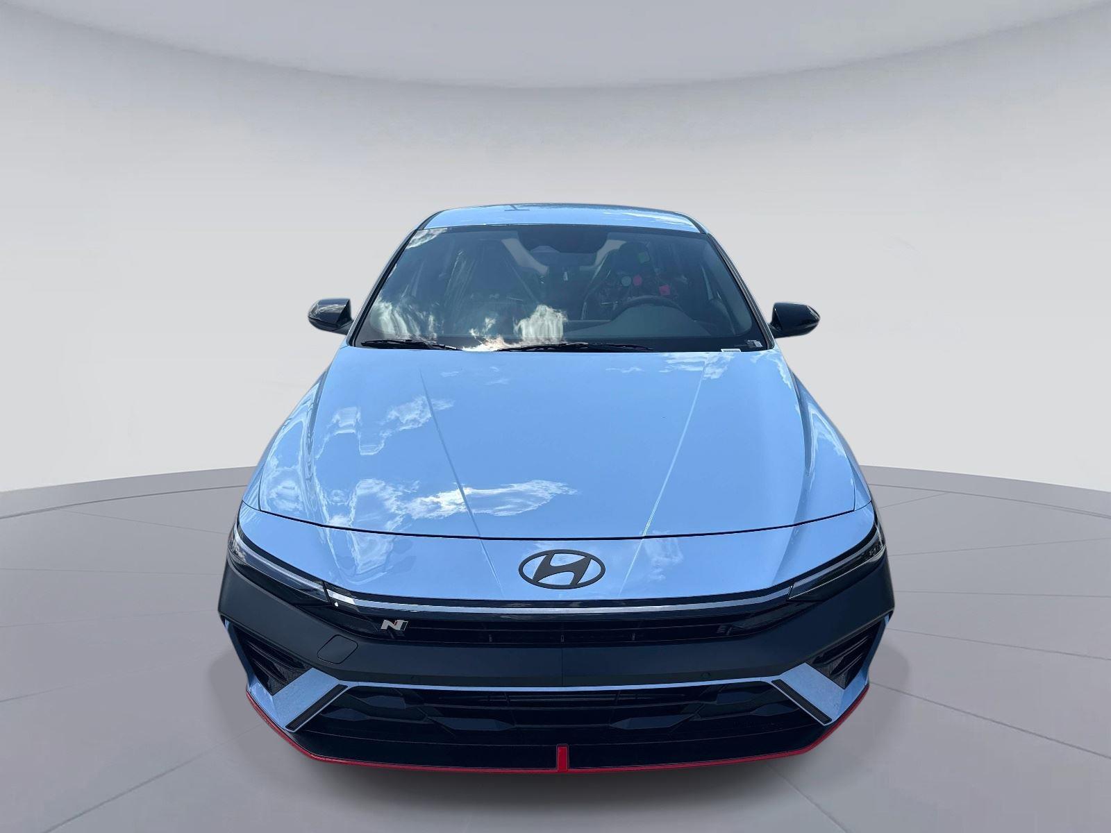 2026 Hyundai Elantra N