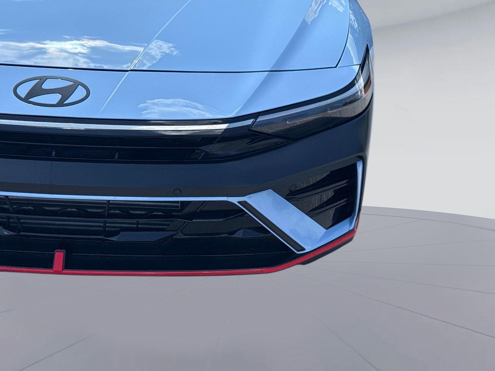 2026 Hyundai Elantra N