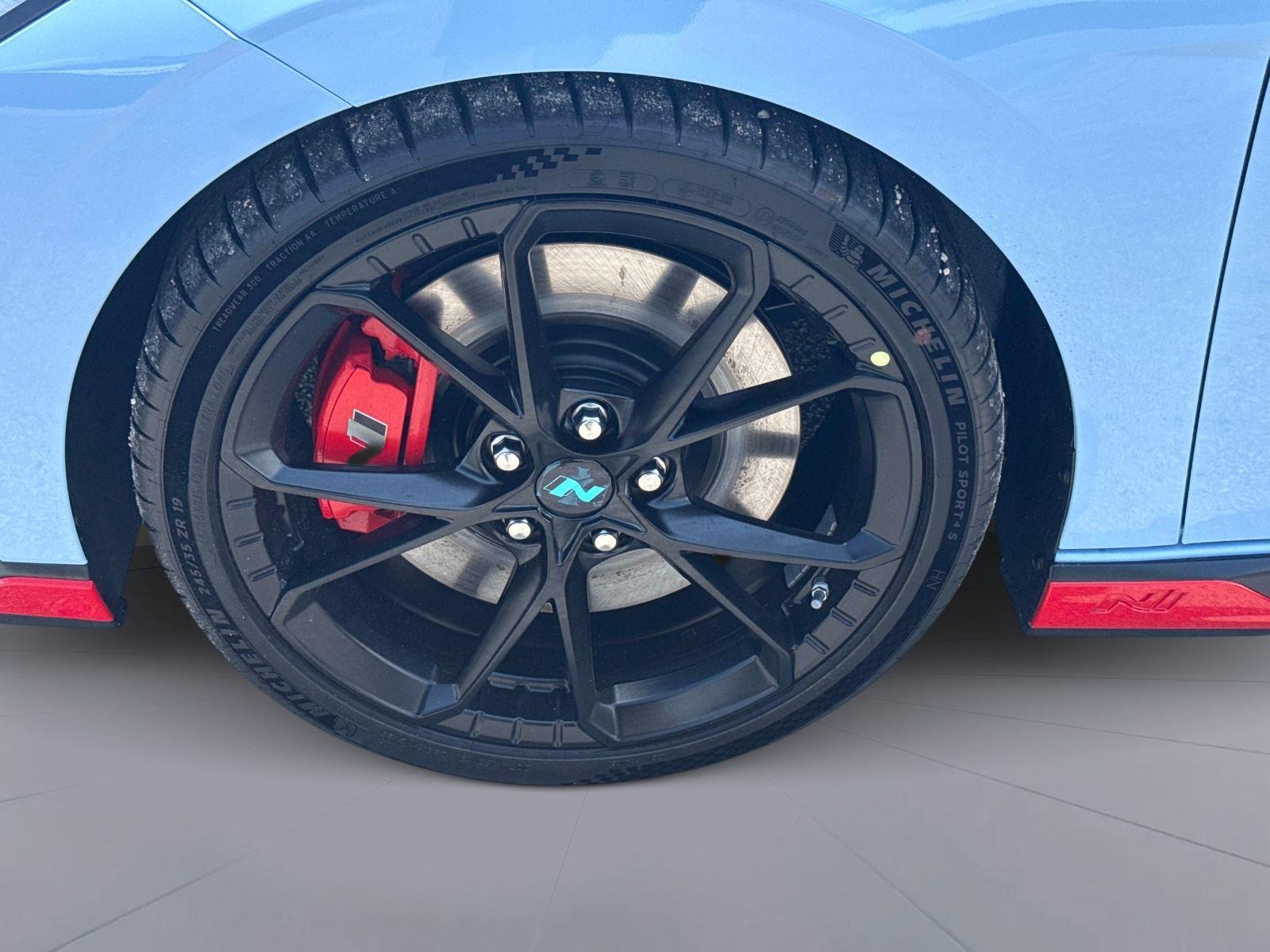 2026 Hyundai Elantra N