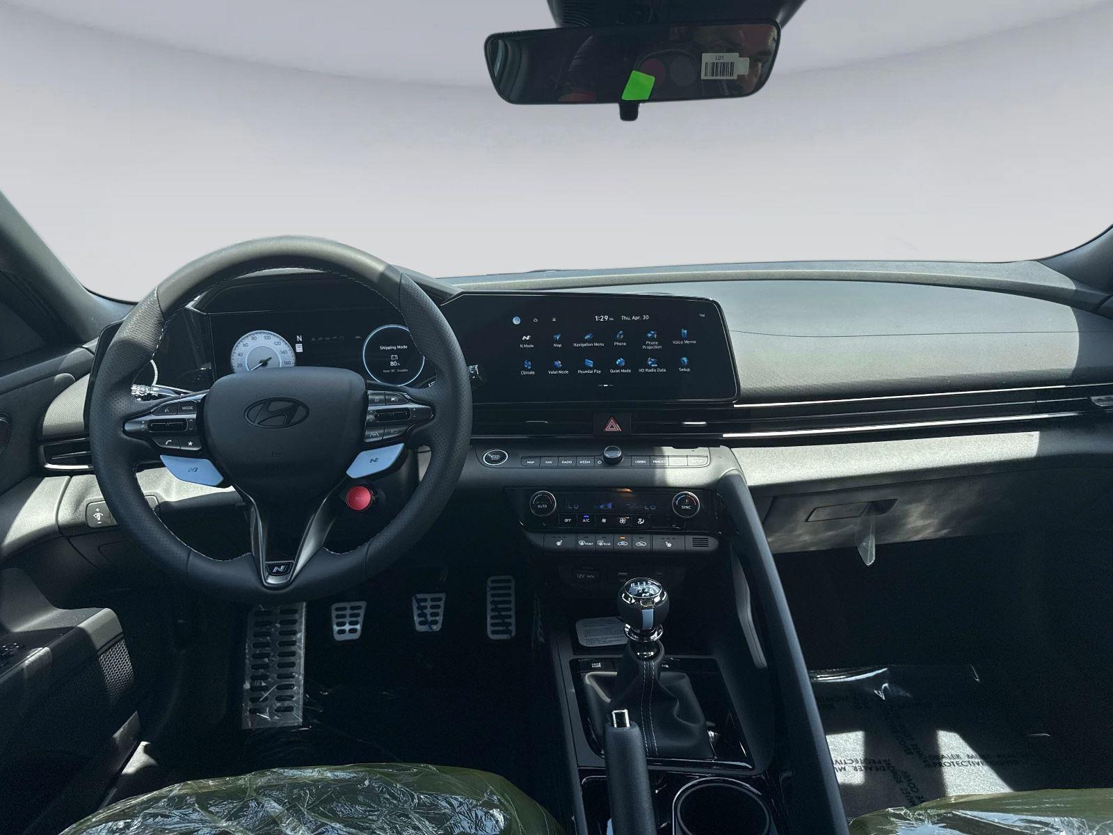 2026 Hyundai Elantra N