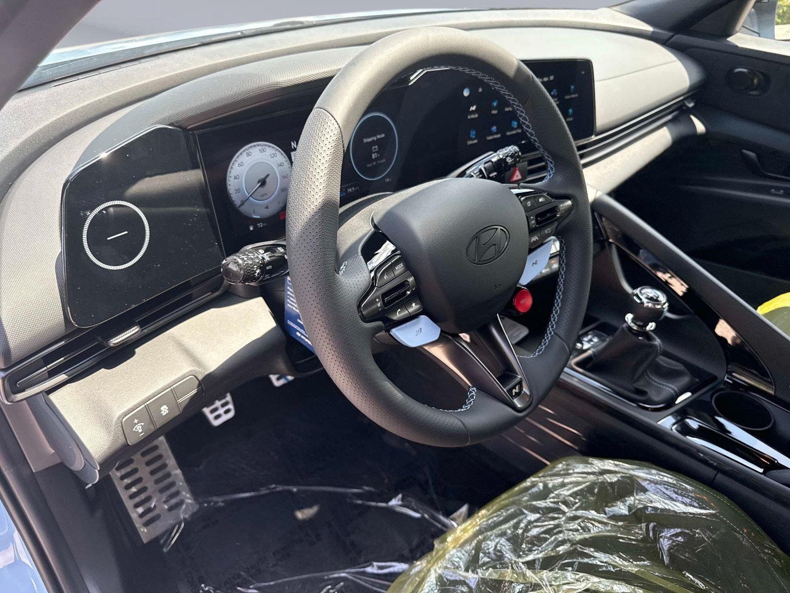 2026 Hyundai Elantra N