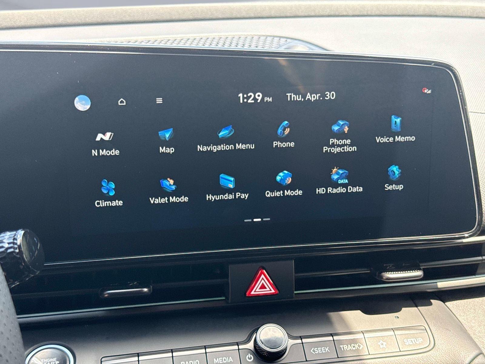 2026 Hyundai Elantra N