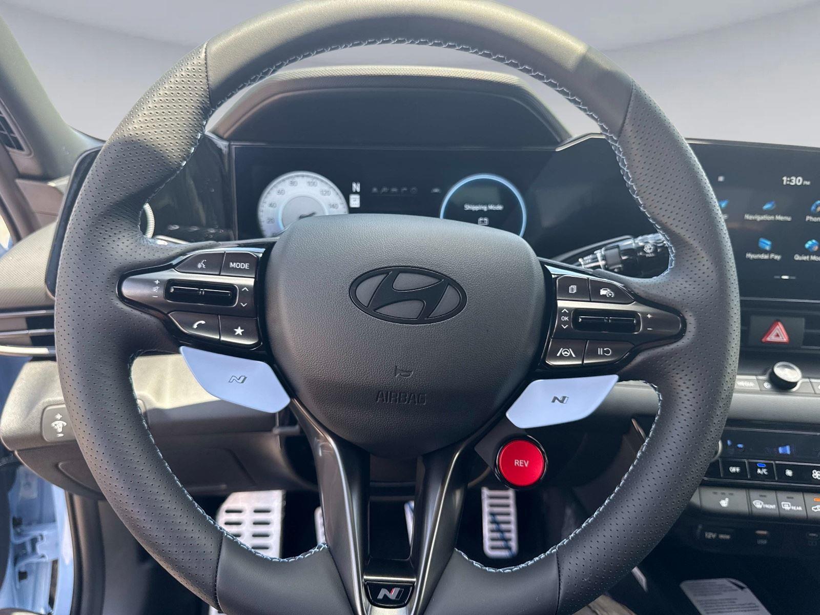 2026 Hyundai Elantra N