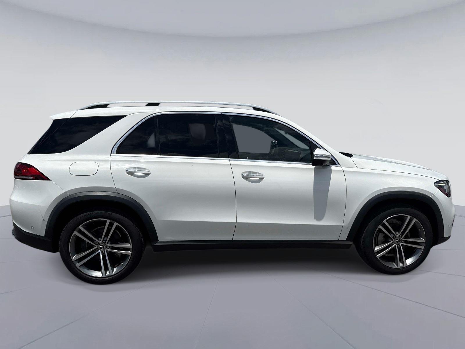 2020 Mercedes-Benz GLE GLE 350