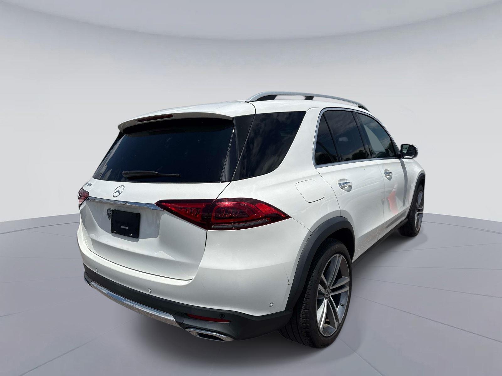 2020 Mercedes-Benz GLE GLE 350
