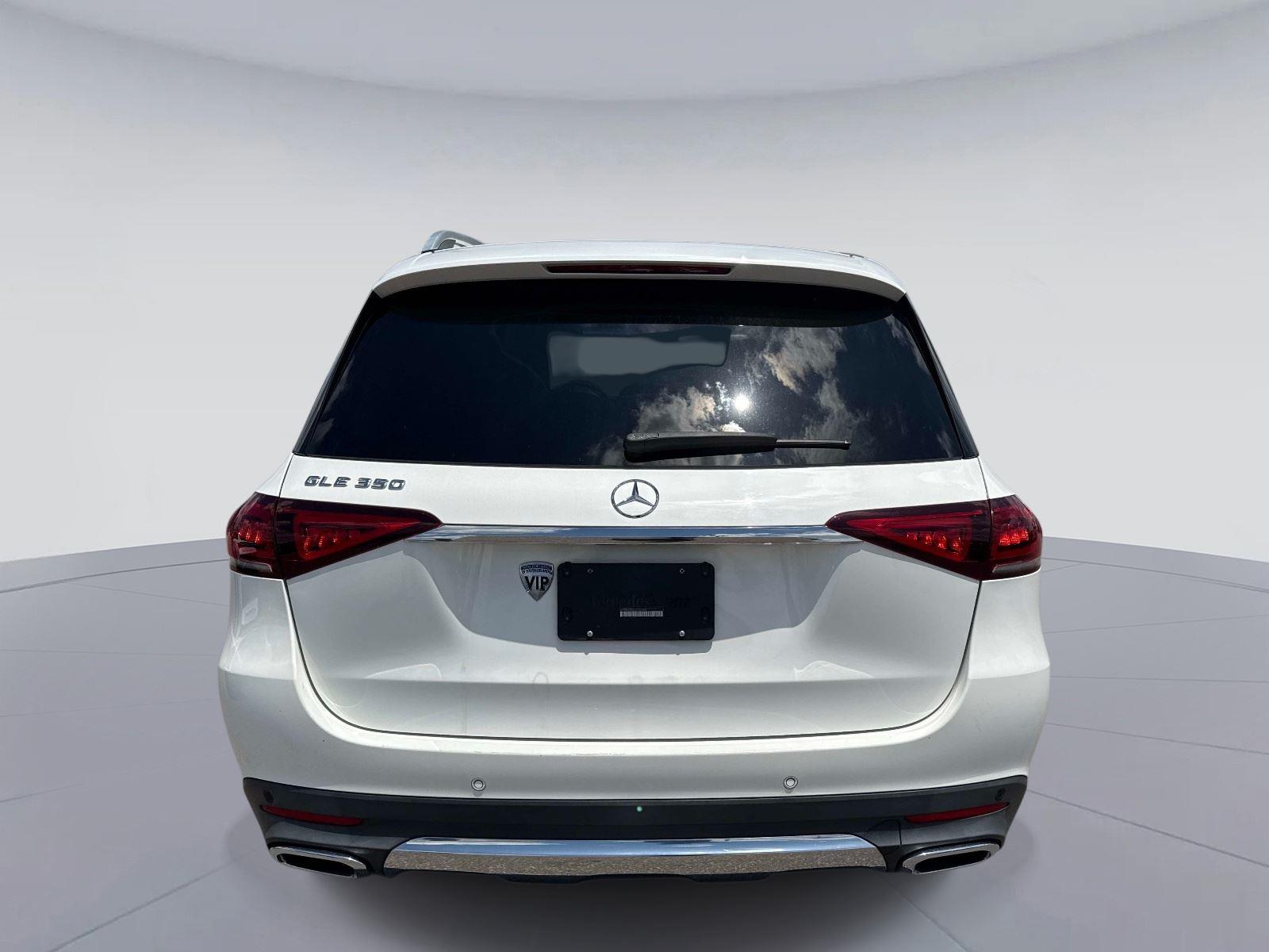 2020 Mercedes-Benz GLE GLE 350