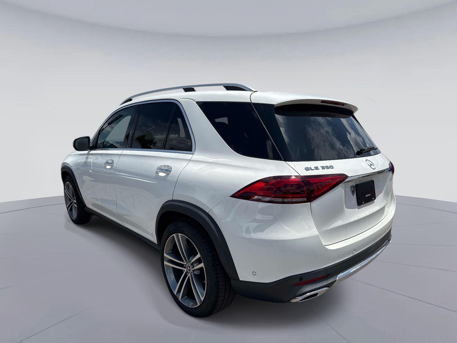 2020 Mercedes-Benz GLE GLE 350