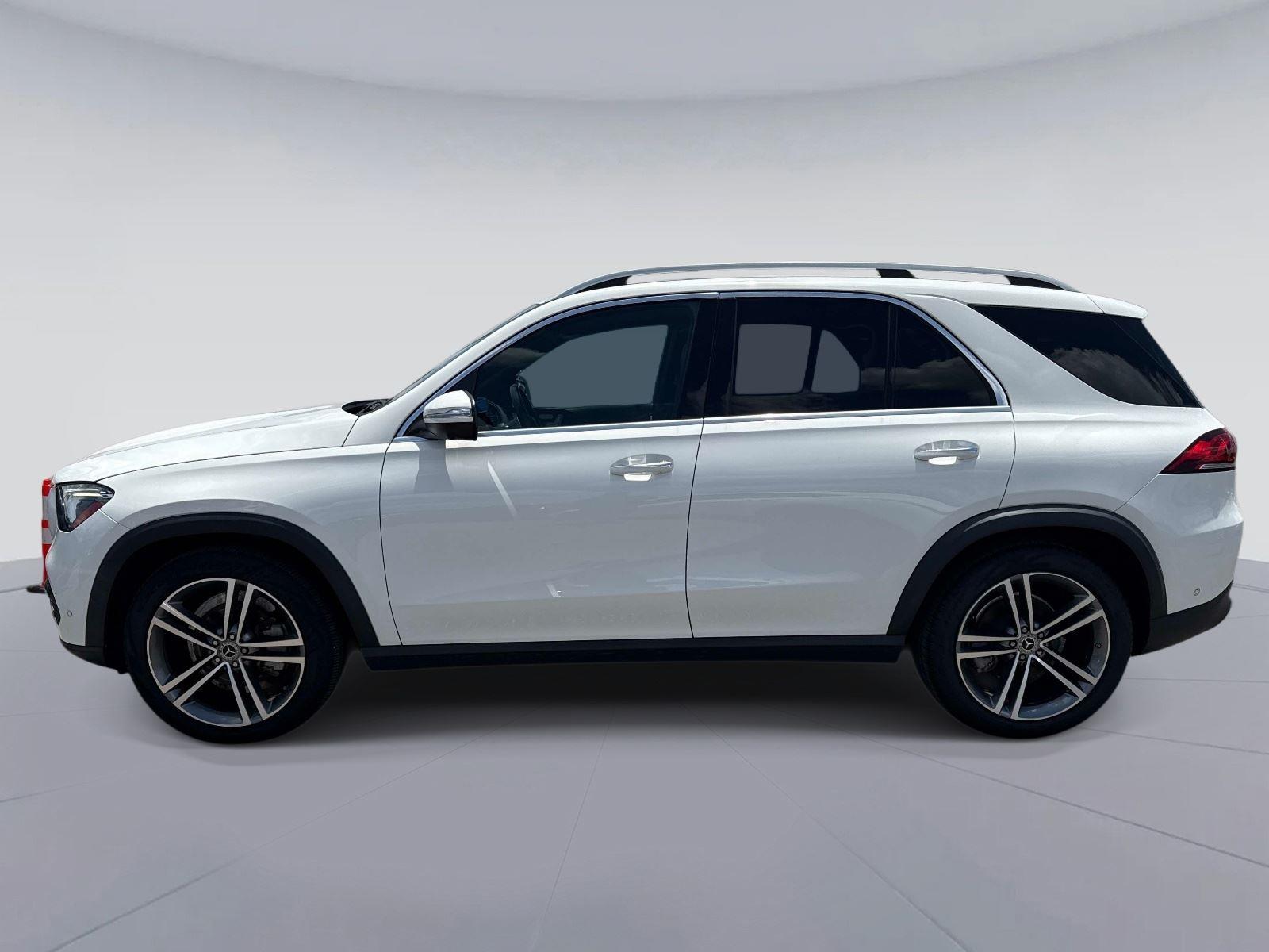 2020 Mercedes-Benz GLE GLE 350