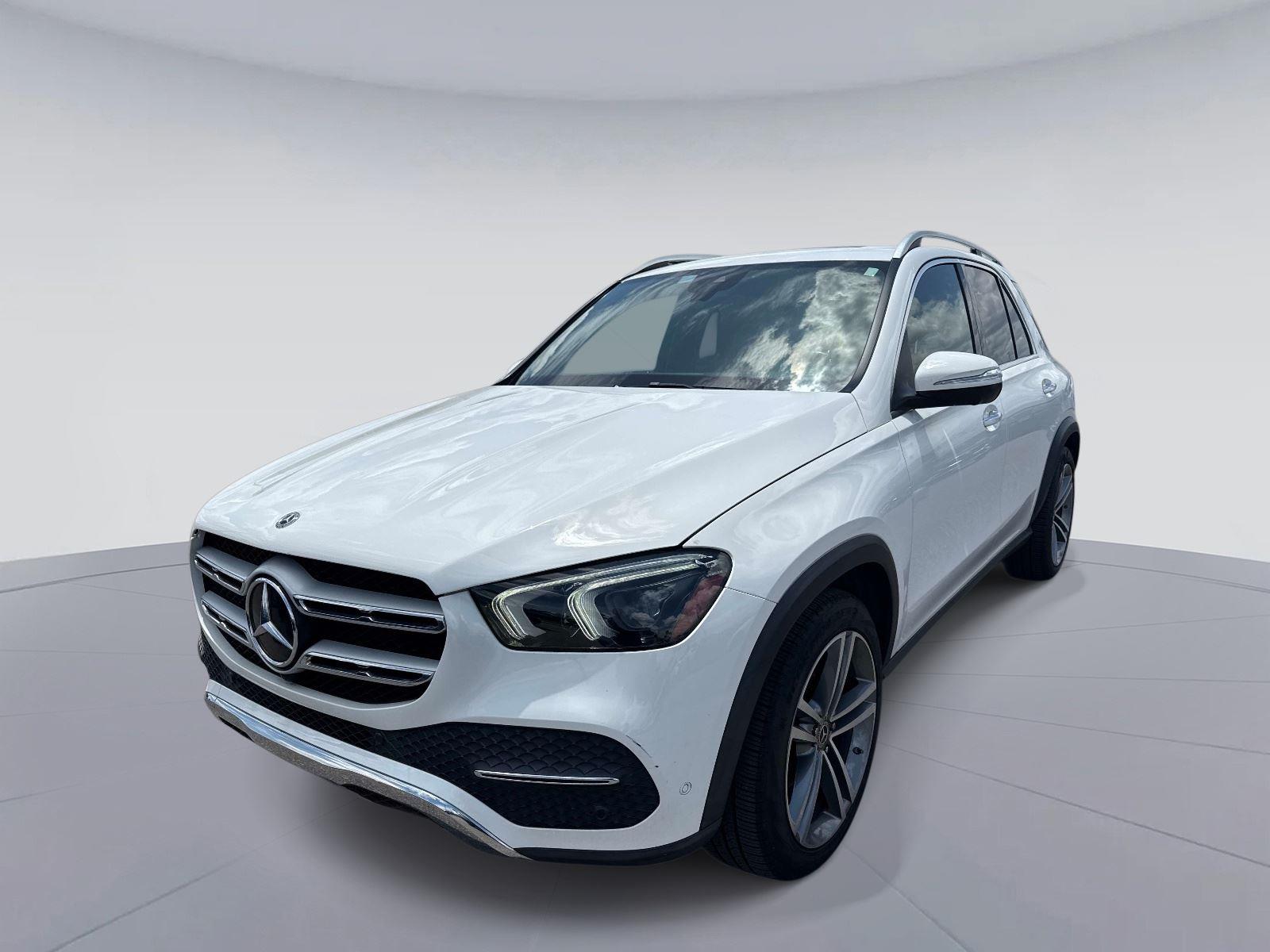 2020 Mercedes-Benz GLE GLE 350