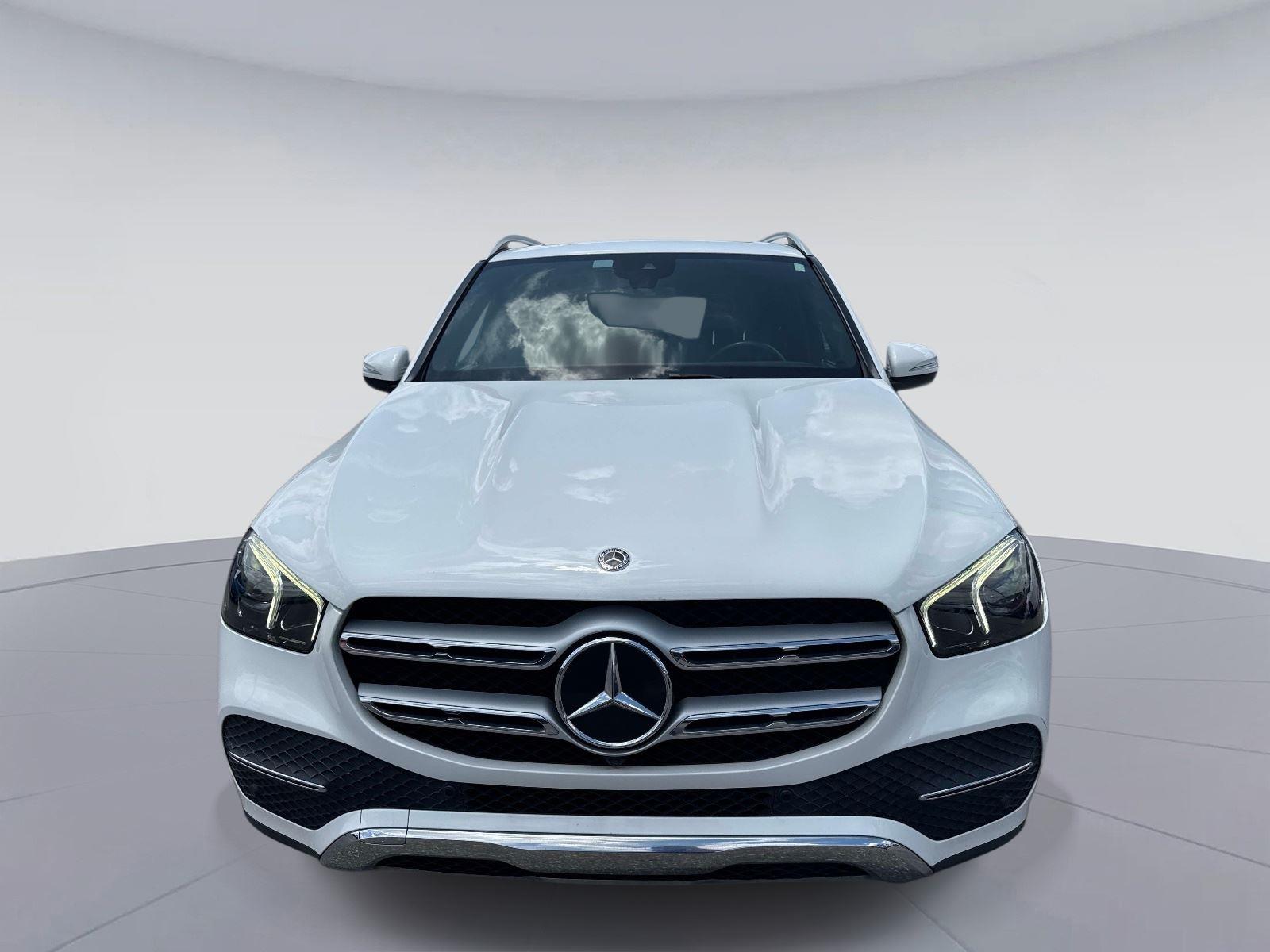 2020 Mercedes-Benz GLE GLE 350