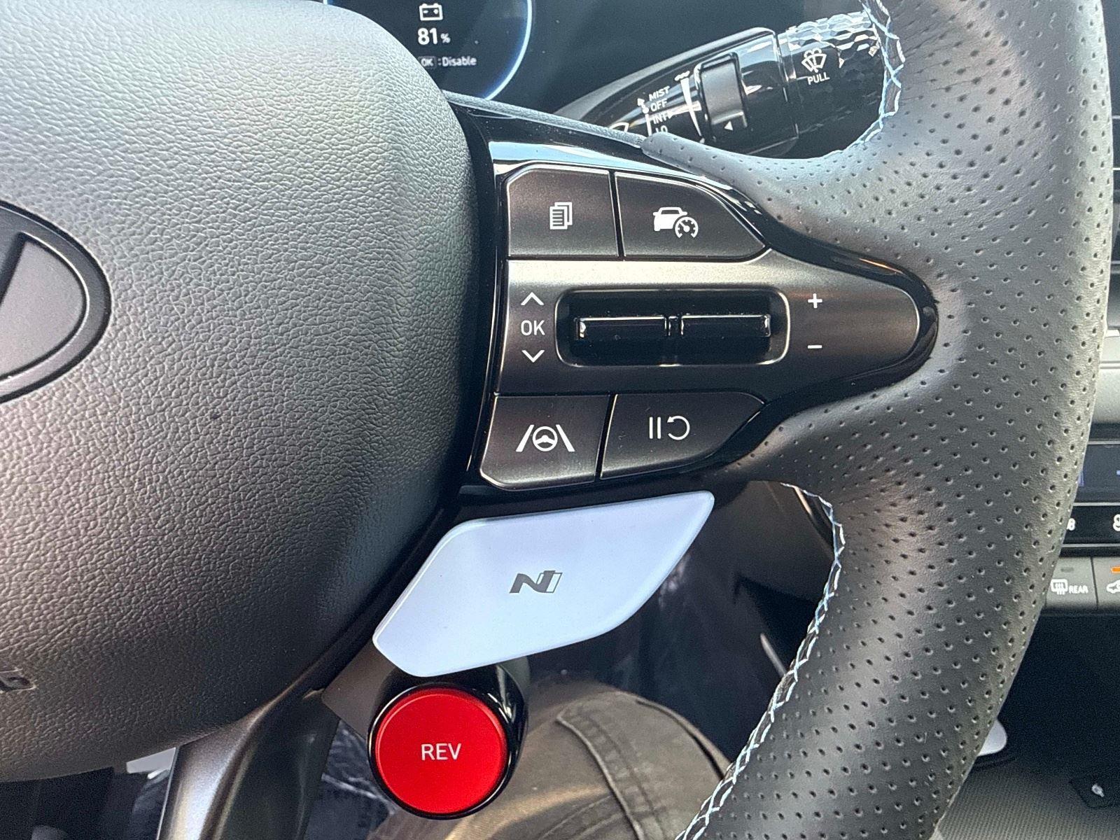 2026 Hyundai Elantra N